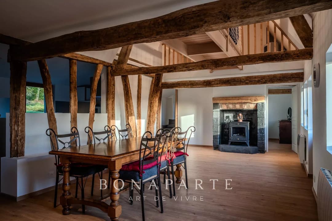 ECAQUELON - MANOIR RENOVE DU XVIII - Photo 11