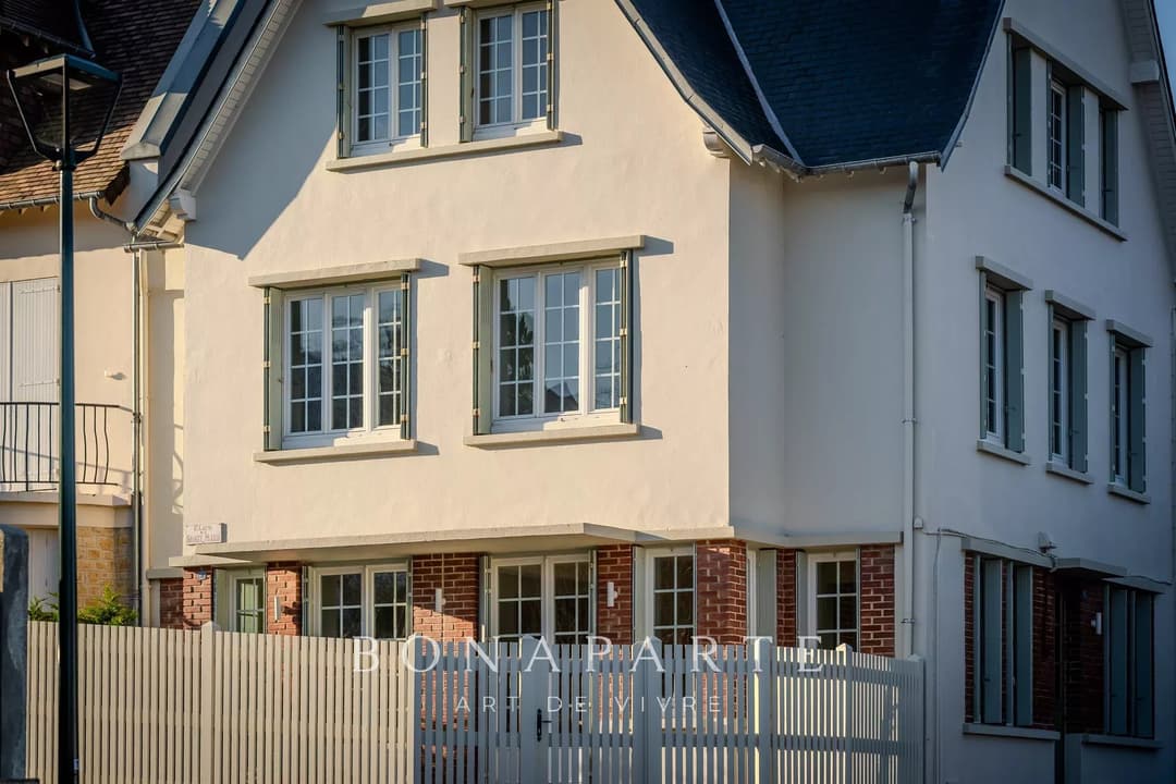 VILLERVILLE - MAISON RENOVEE - ACCES PLAGE - Photo 4