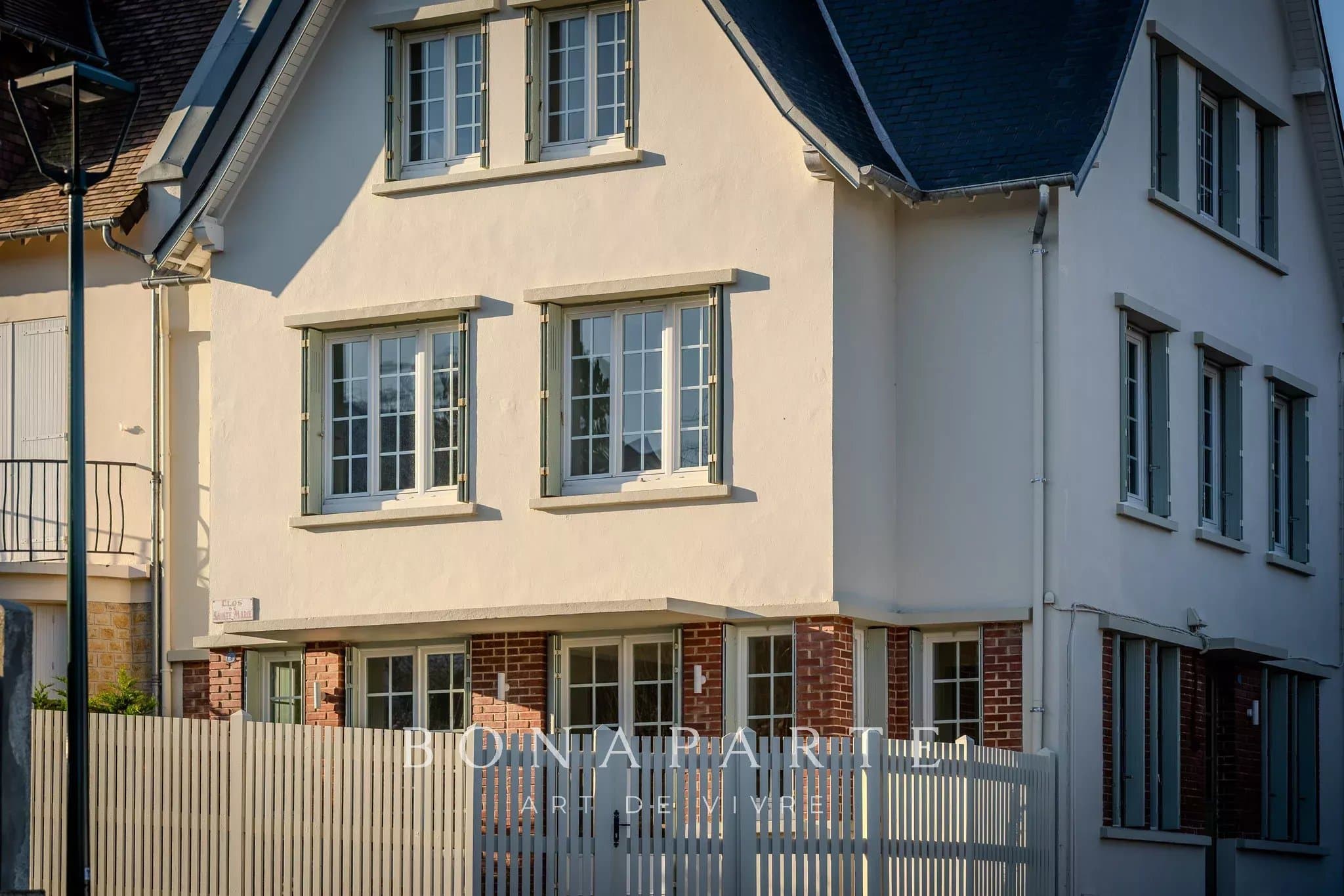 VILLERVILLE - MAISON RENOVEE - ACCES PLAGE - Photo 4