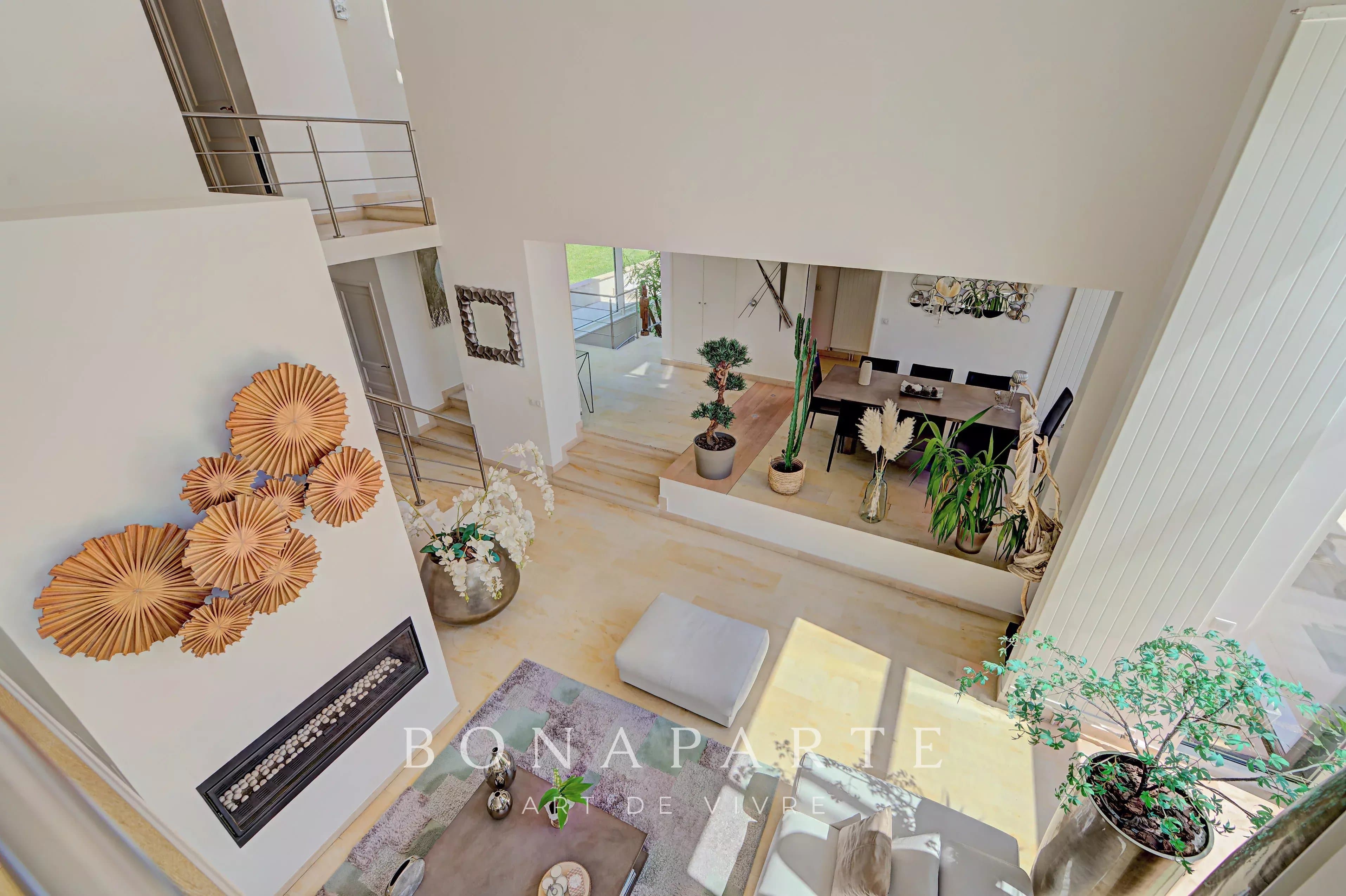 CRESPIÈRES - MAISON CONTEMPORAINE - 260 M² - Photo 15