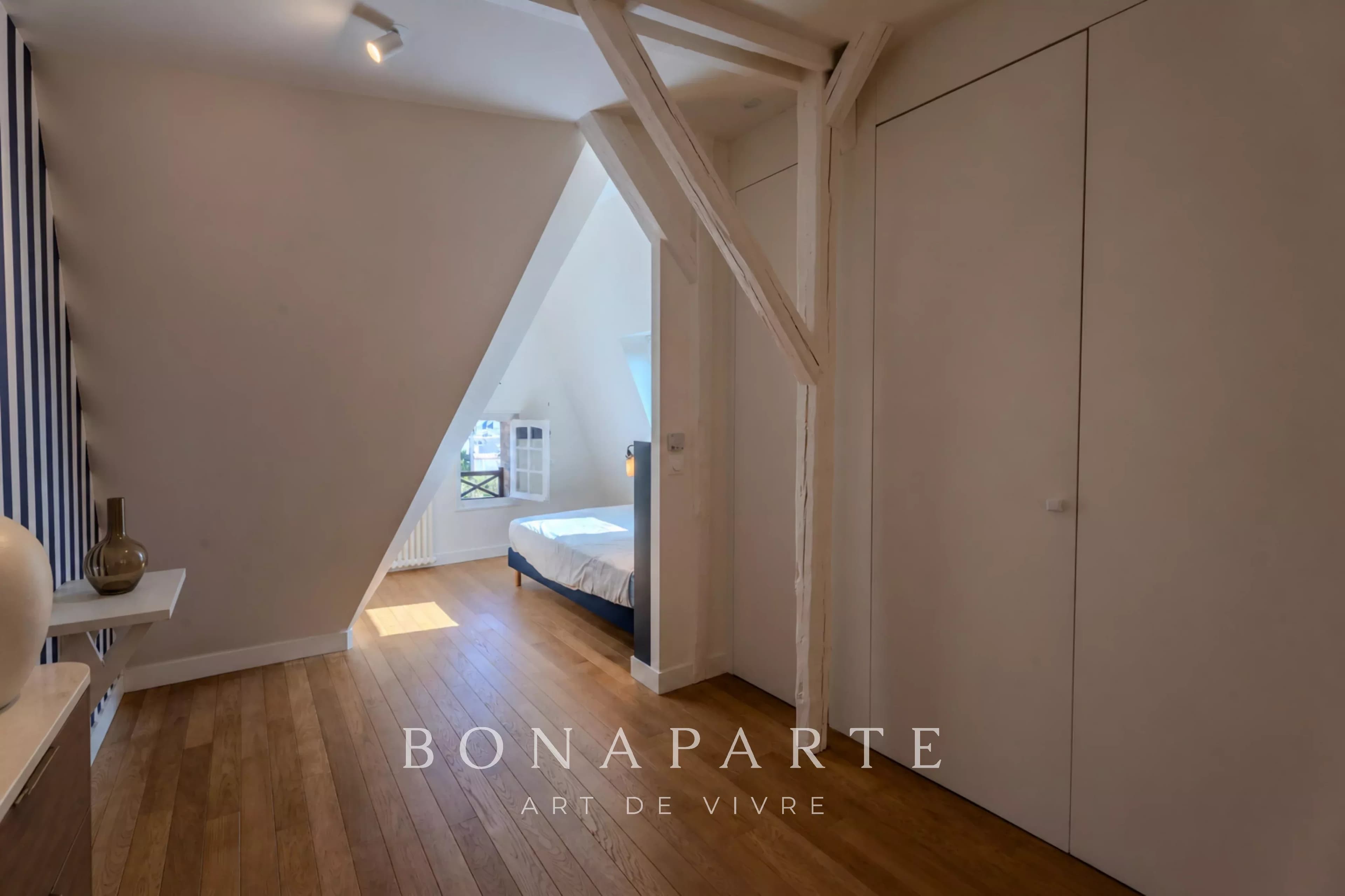 DUPLEX DE STANDING - DERNIER ÉTAGE - Photo 11
