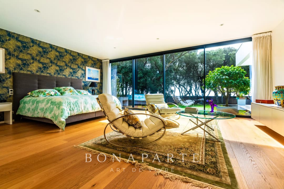 DOMAINE DES FÉES / VAUX SUR MER - PROPRIÉTÉ CONTEMPORAINE D’EXCEPTION - Photo 12