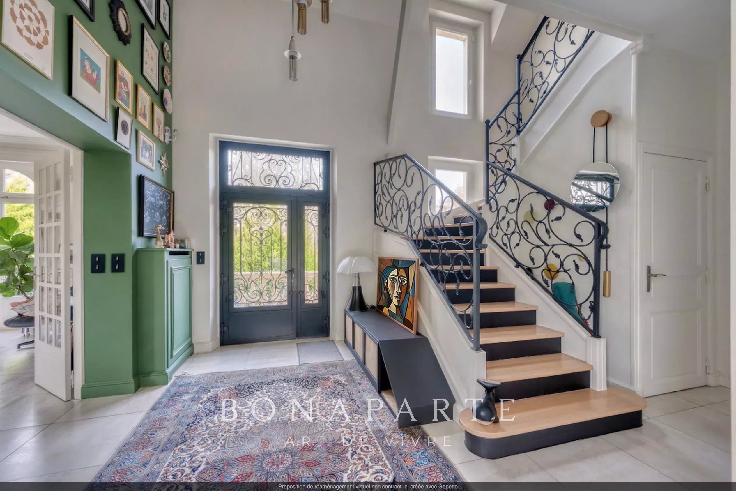 Maison familiale lumineuse plein sud – Bougival - Photo 3