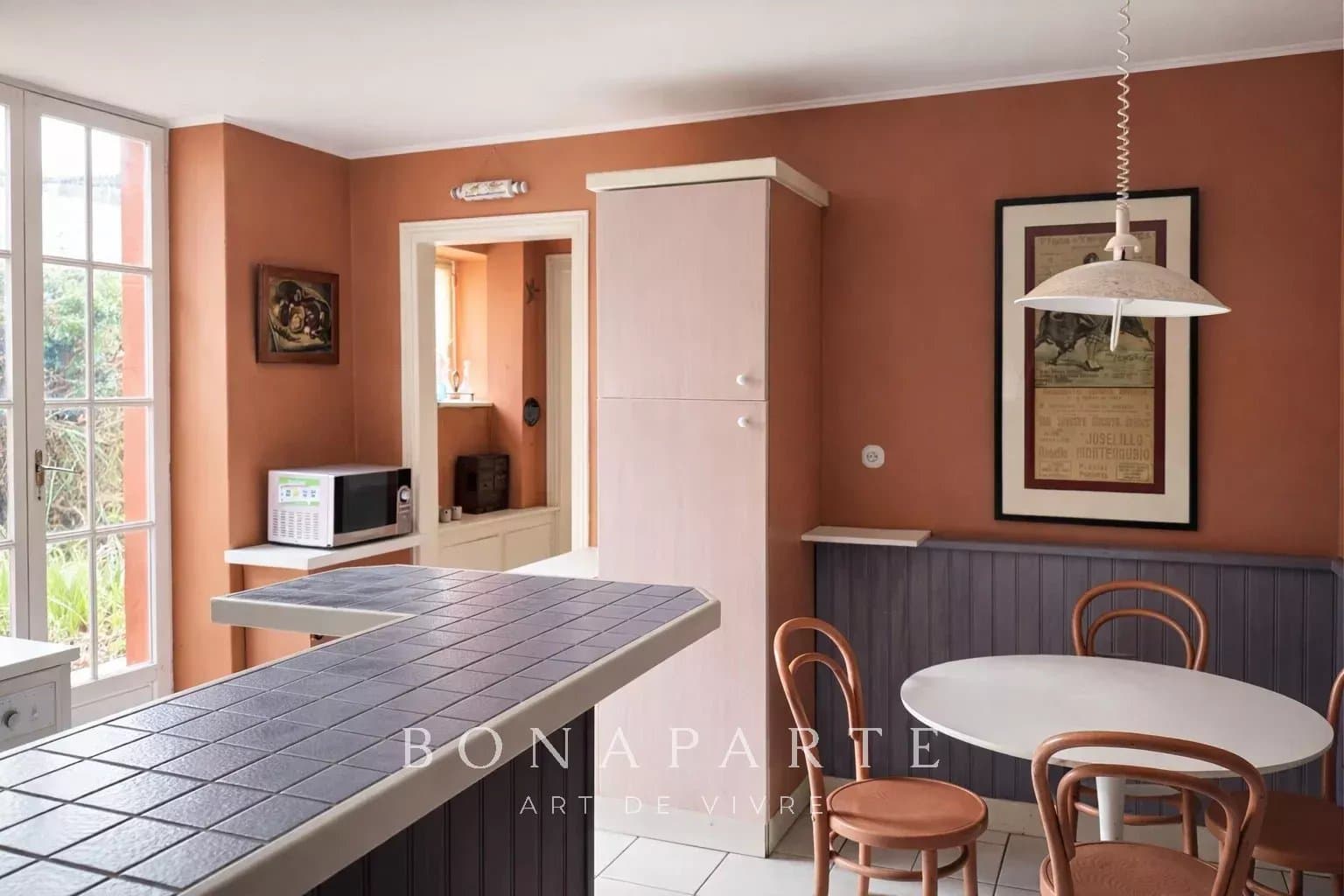 Biarritz Golf du Phare - Maison avec jardin - Photo 7