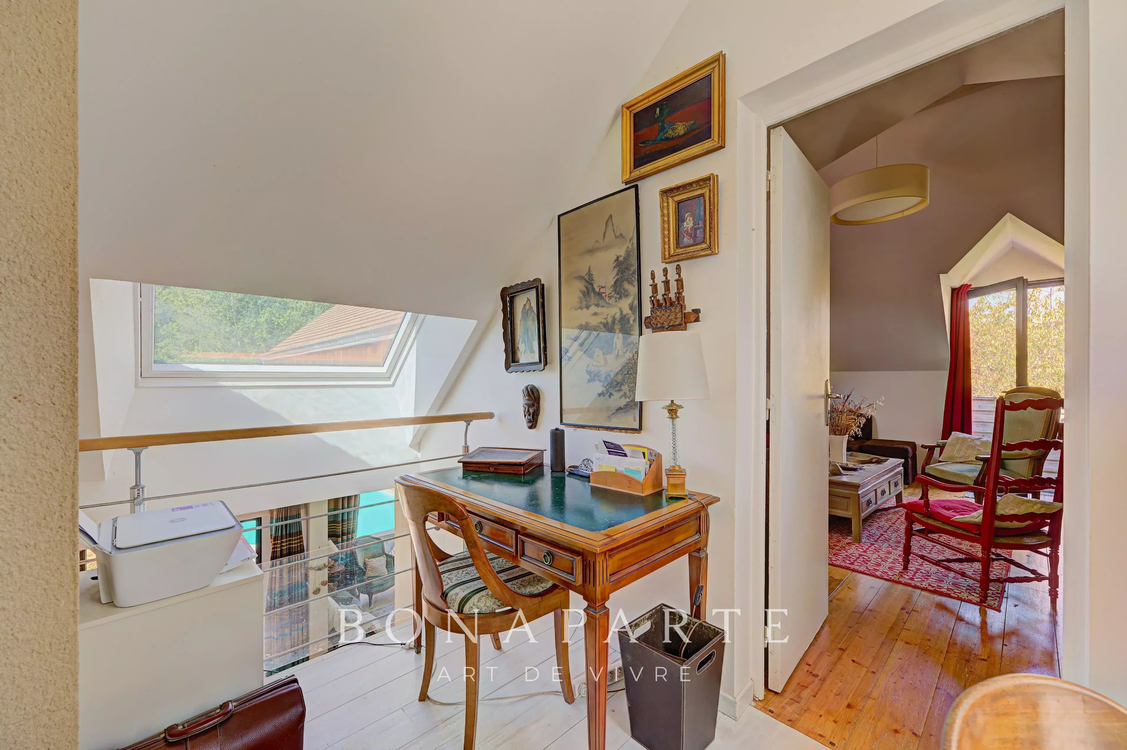 Maison d'architecte - 235 m² - ROCHEFORT-EN-YVELINES PROCHE - Photo 14