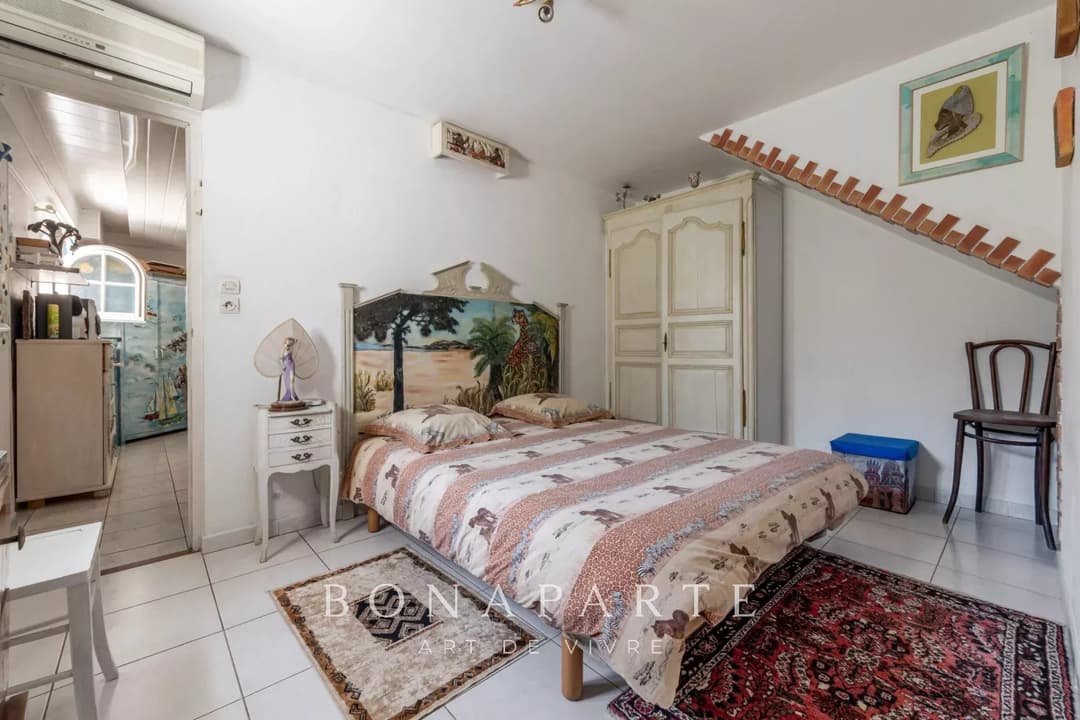 Maison familiale avec dépendance – Calme et beaux volumes au Grau d’Agde - Photo 5