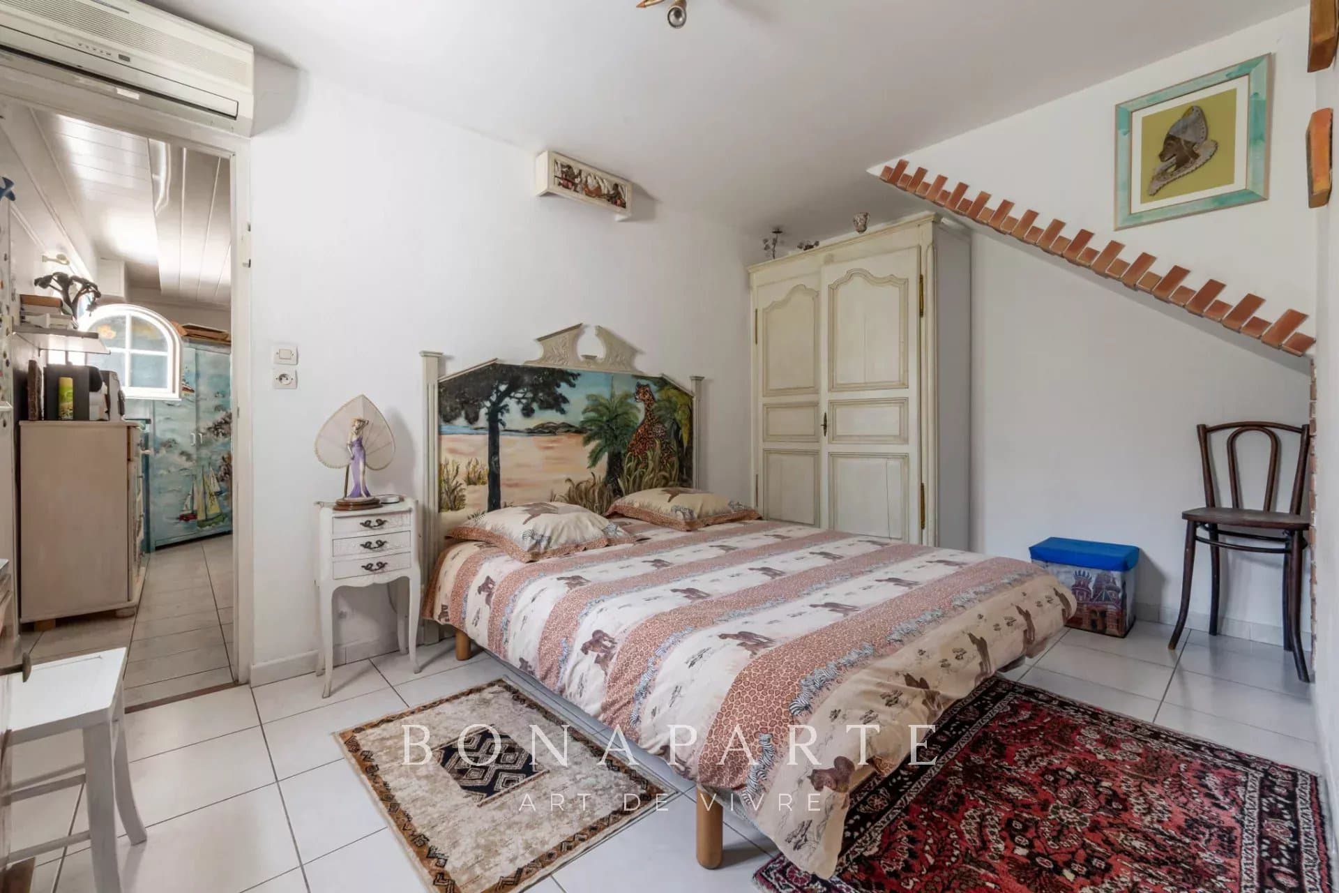 Maison familiale avec dépendance – Calme et beaux volumes au Grau d’Agde - Photo 5