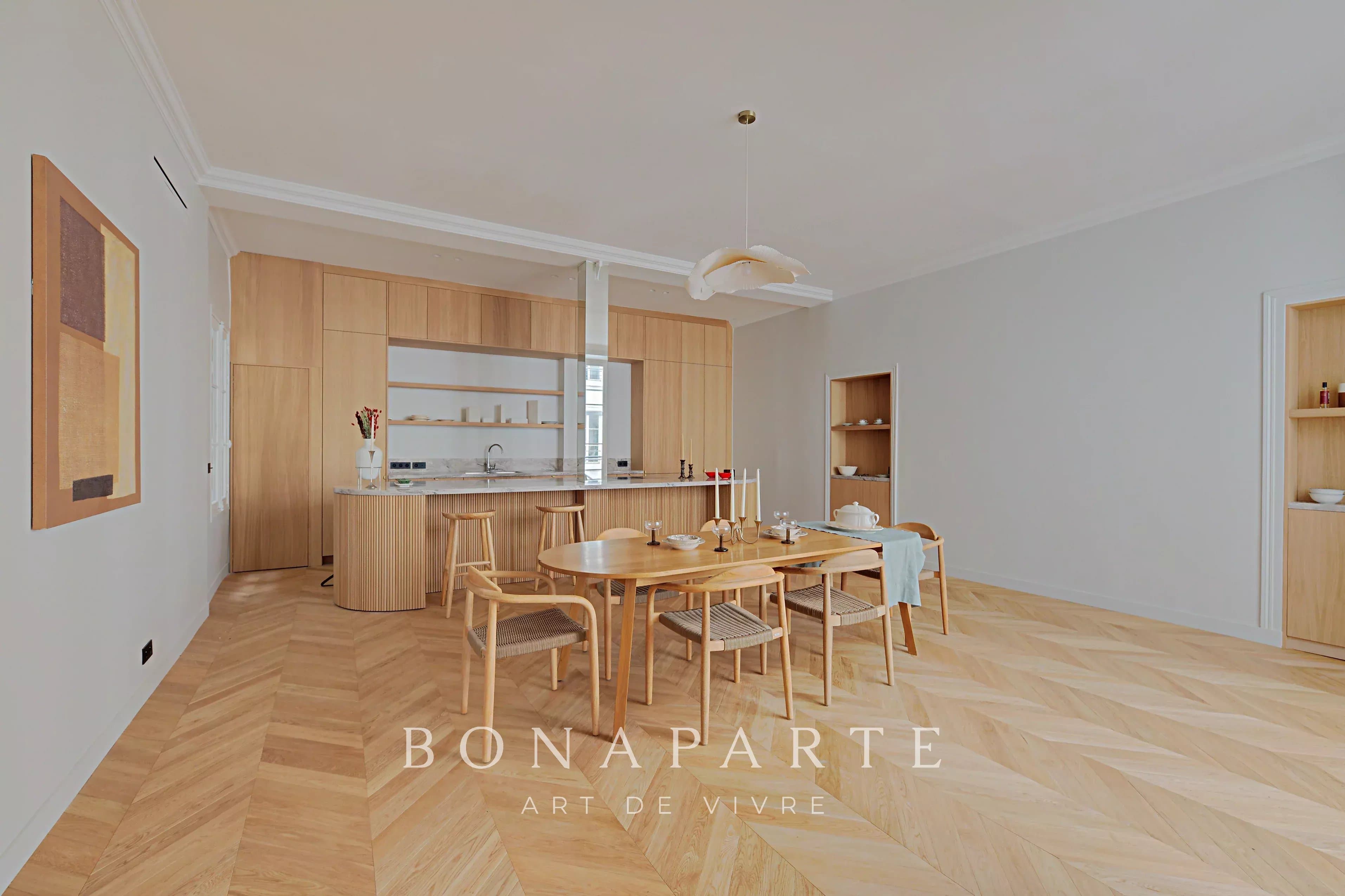 Appartement entièrement rénové par architecte - Photo 6