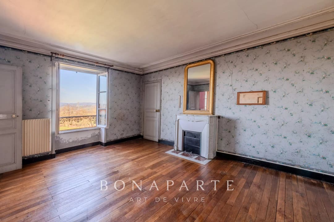 BÂTISSE DE CHARME AVEC PARC ARBORÉ ET DÉPENDANCES - Photo 17