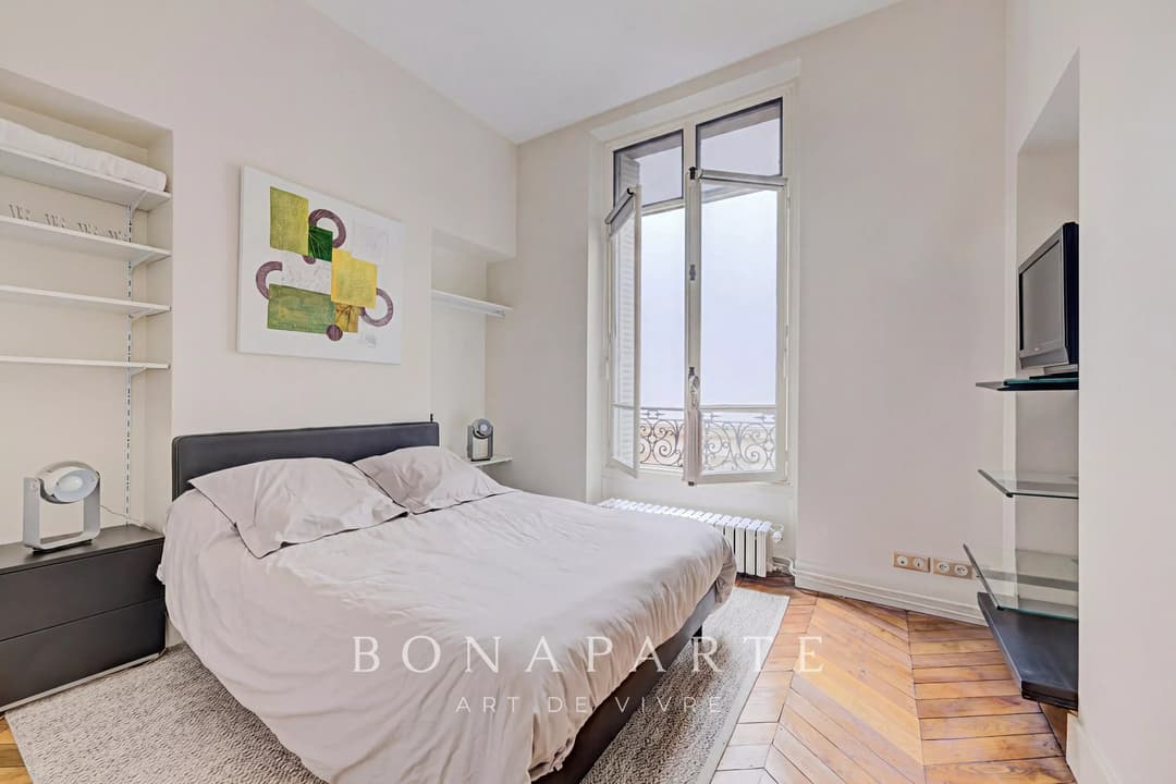 Appartement familial - PARC MONCEAU - Photo 15