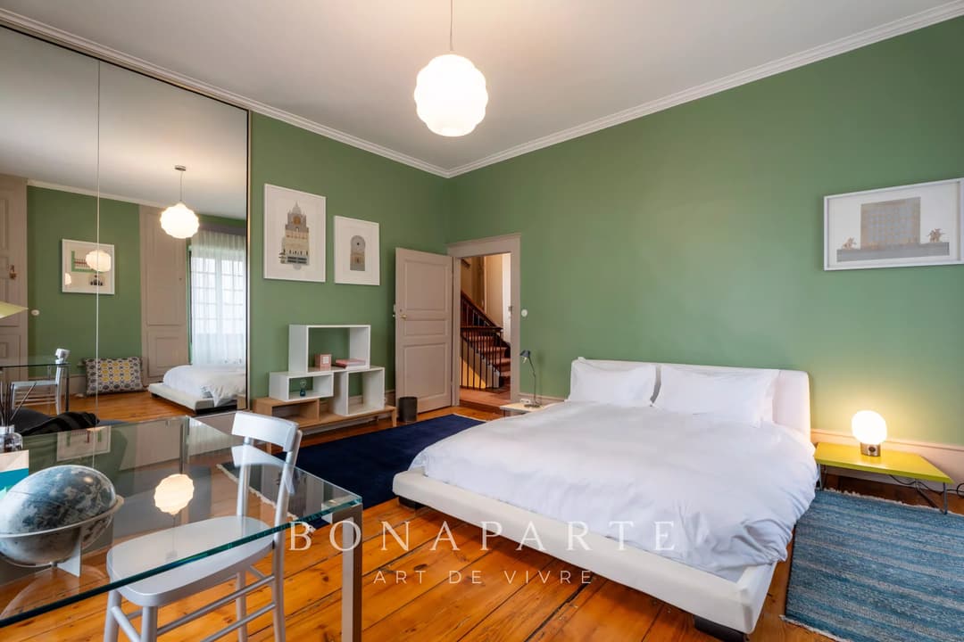 Cessy - Maison de maître historique - Photo 14