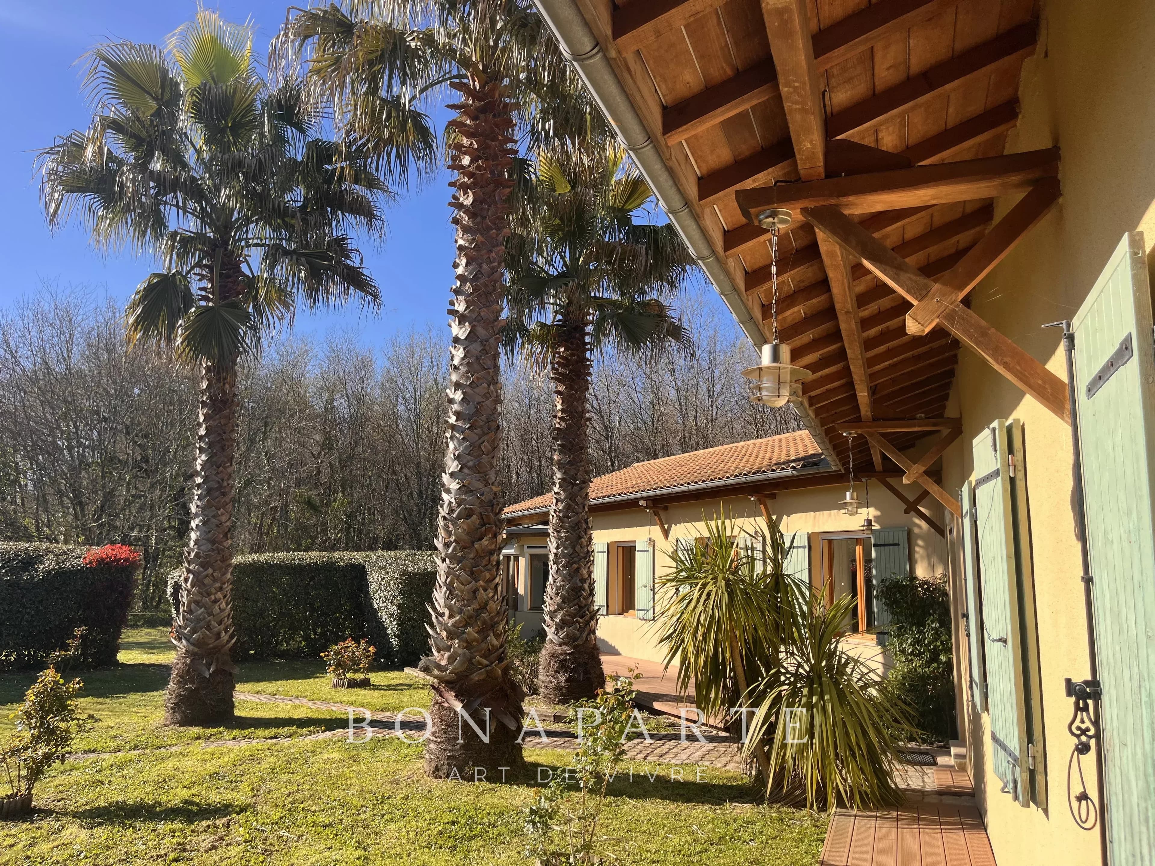 ST VIVIEN DE MÉDOC - MAISON DE CHARME À 10 MINUTES DES PLAGES OCÉANES - Photo 4