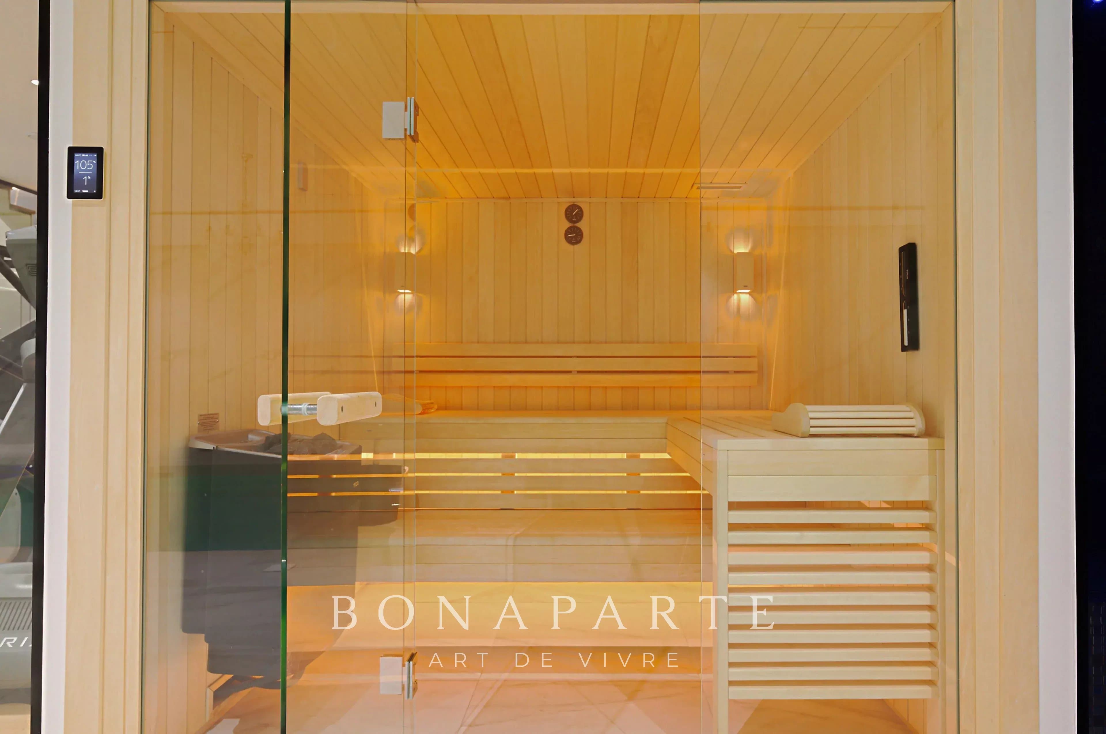 Maison d’exception 561 m² avec piscine intérieure, piscine à débordement et prestations haut de gamme - Photo 28