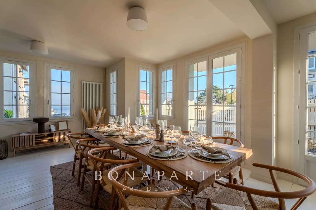 VILLERVILLE - MAISON RENOVEE - ACCES PLAGE - Photo 5