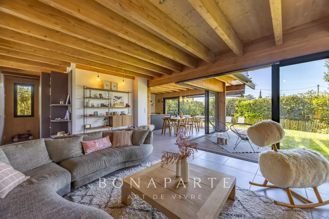 Anglet Larochefoucauld  - Maison d'architecte - Photo 7