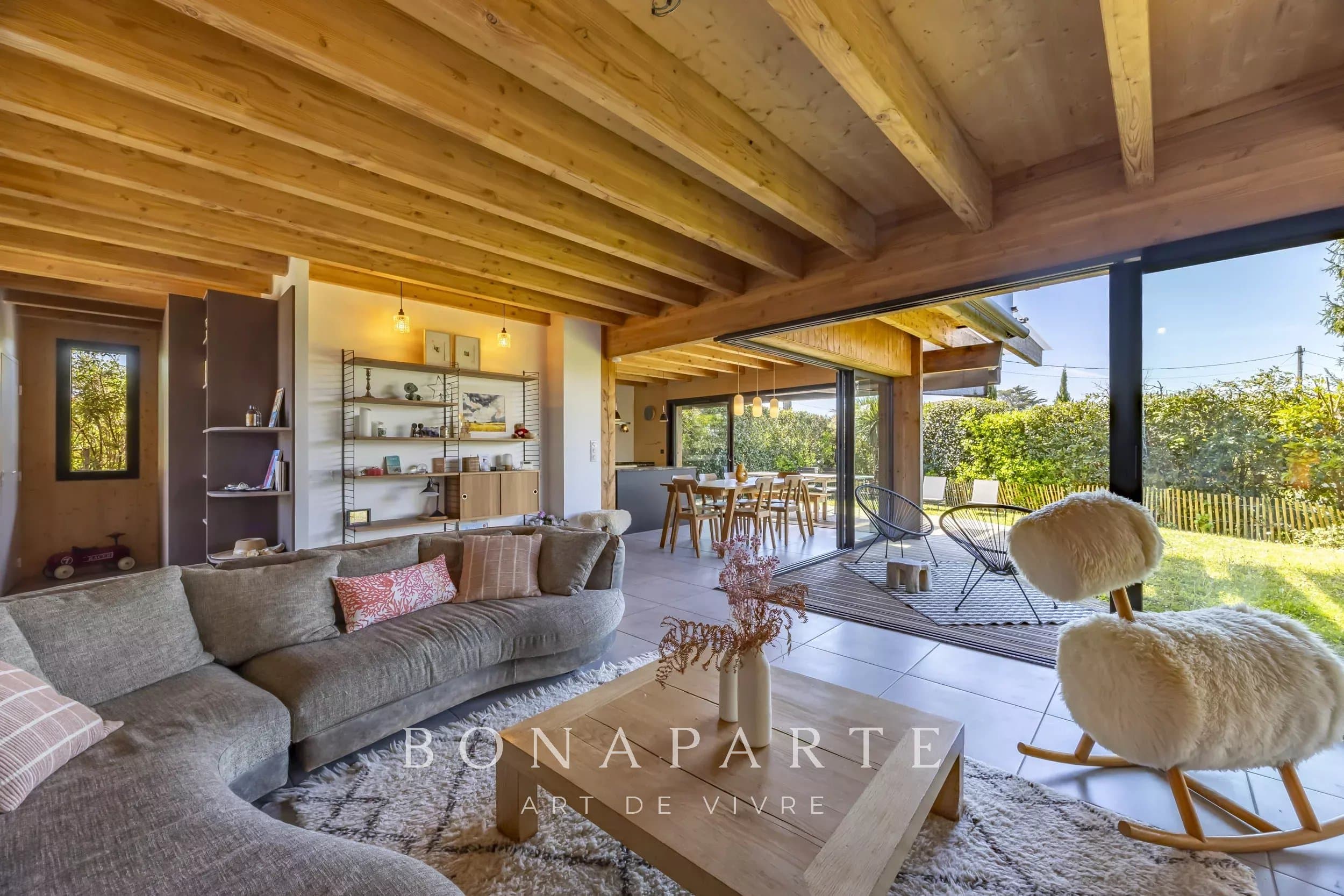 Anglet Larochefoucauld  - Maison d'architecte - Photo 7