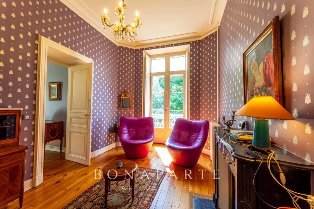 MAISON BOURGEOISE D’EXCEPTION – HYPERCENTRE DE PAU - Photo 13