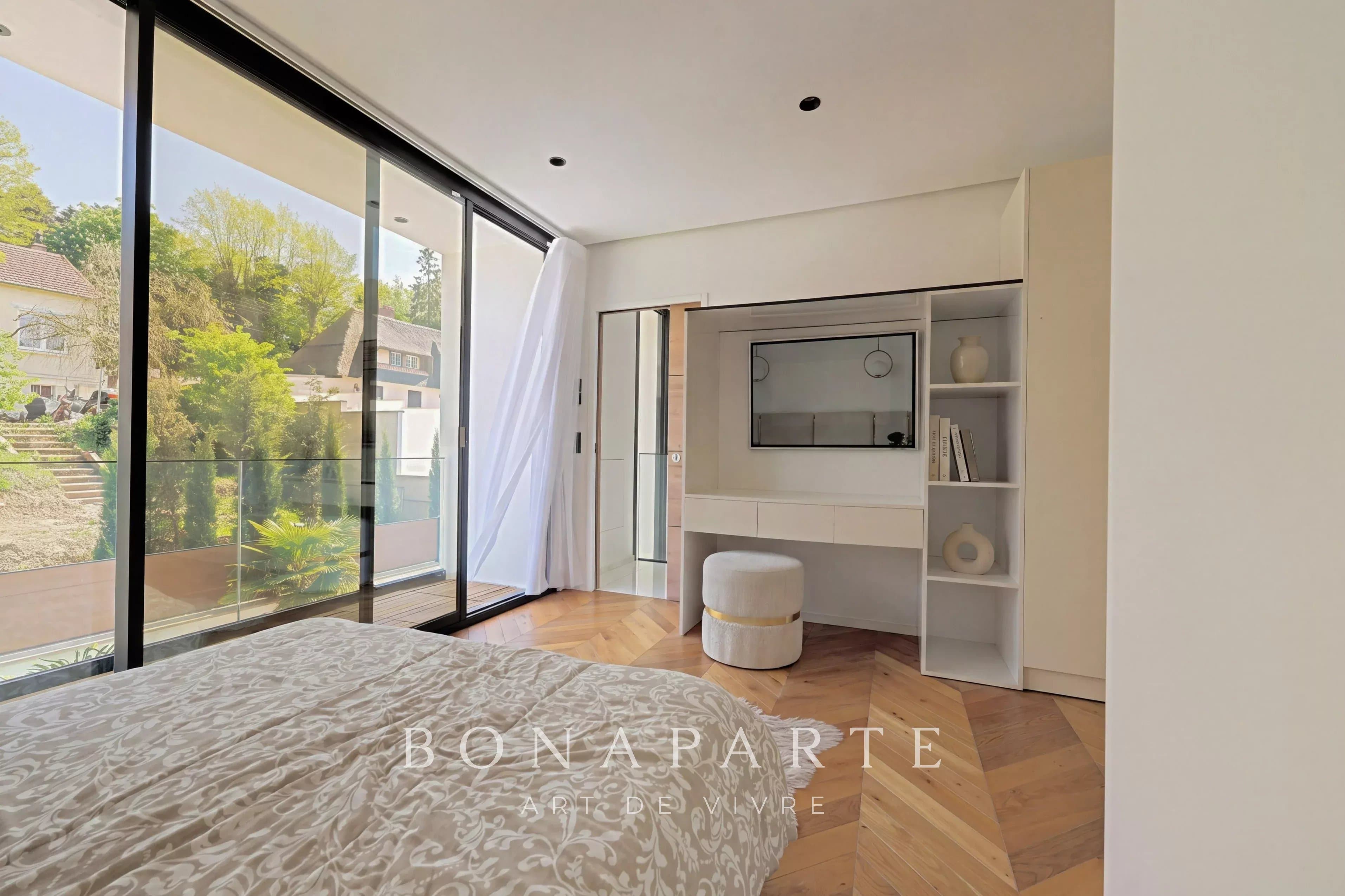 Maison d’exception 561 m² avec piscine intérieure, piscine à débordement et prestations haut de gamme - Photo 22