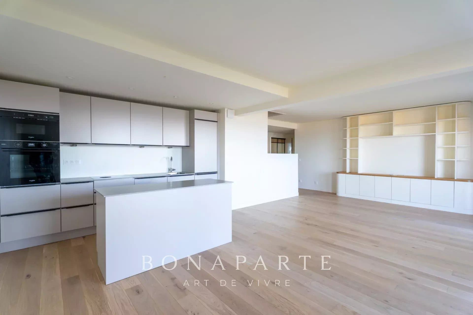 BENERVILLE-SUR-MER - APPARTEMENT D'EXCEPTION - FACE A LA MER - Photo 9