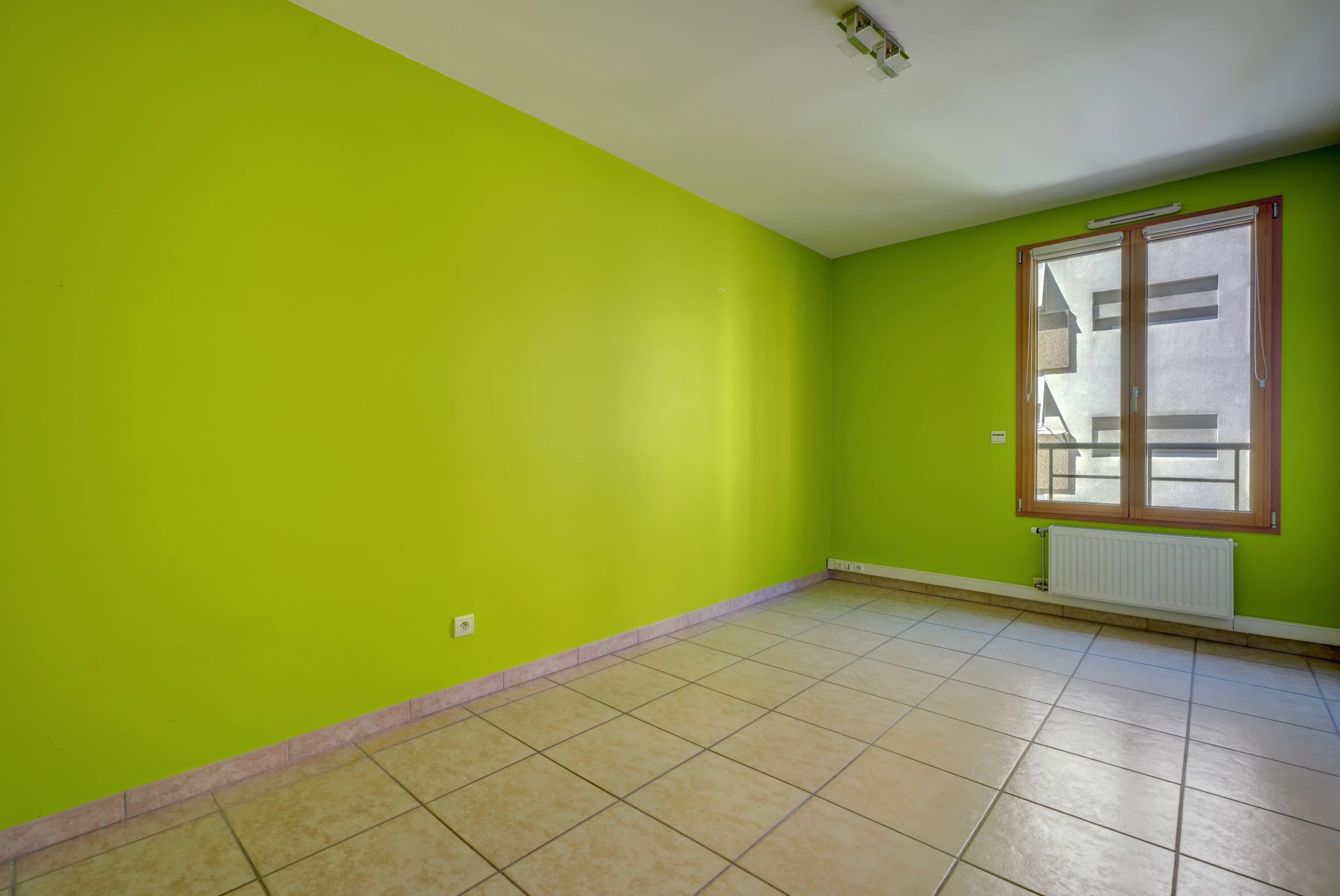 VILLEURBANNE / GRATTECIEL - APPARTEMENT / 3 CHAMBRES - GRAND BALCON A VIVRE - Photo 12