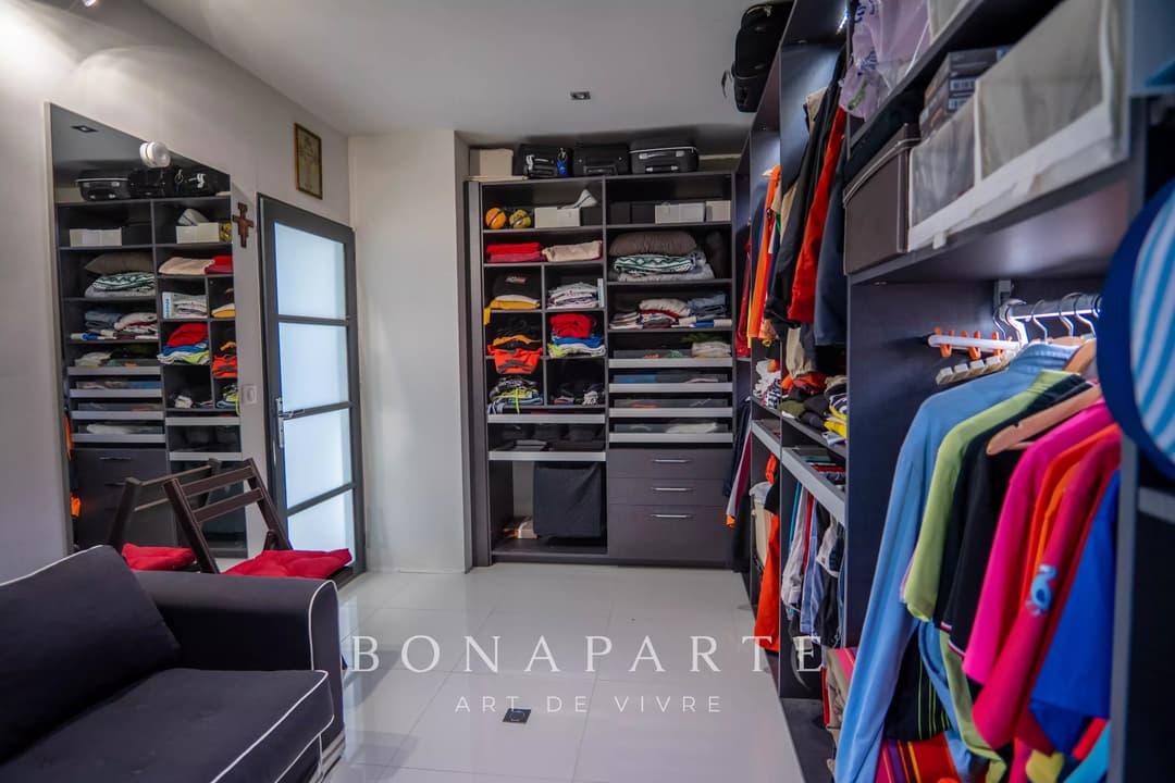 PAU Nord / Serres-Castet – Villa contemporaine 317 m² – Vue Pyrénées panoramique - Photo 9