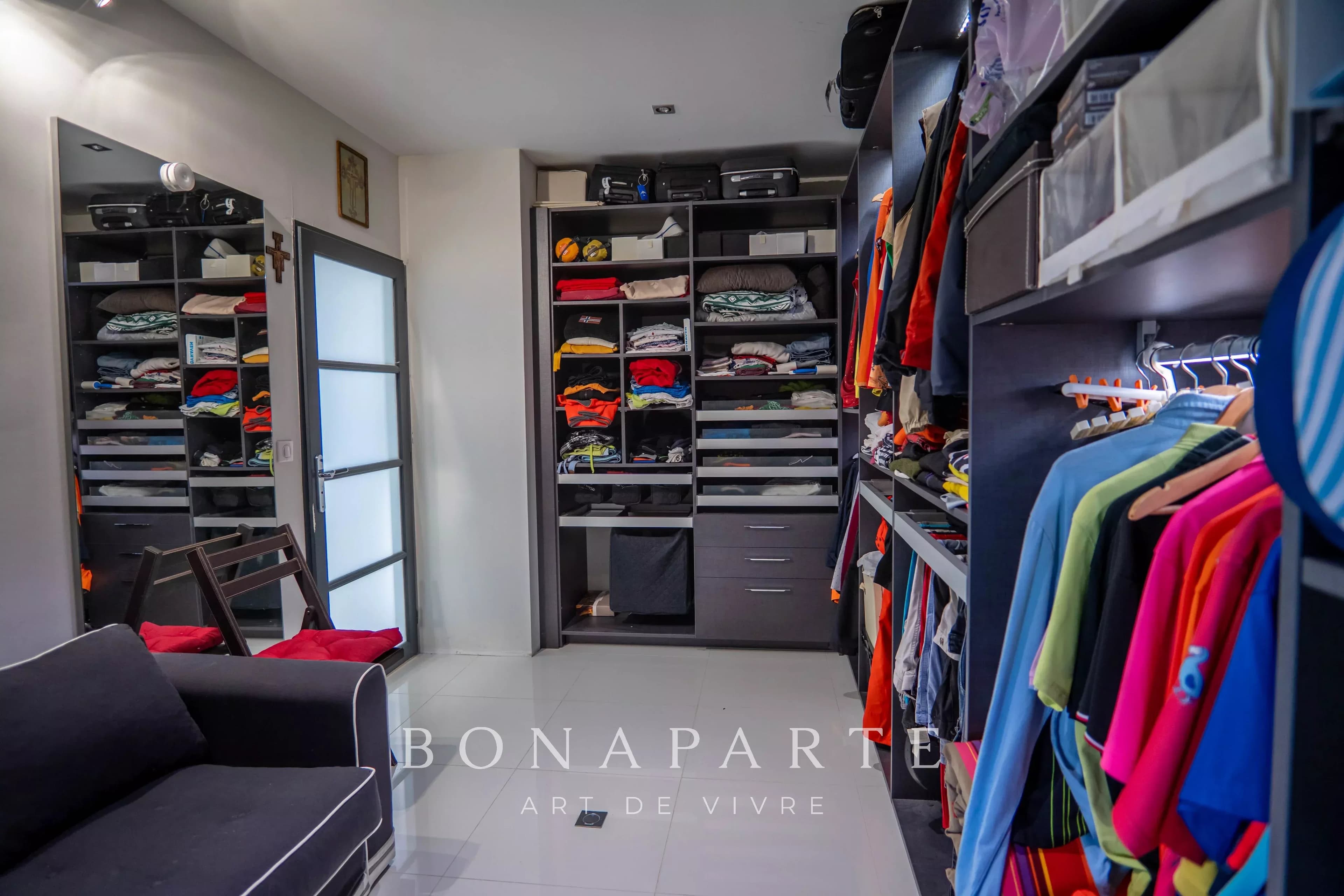 PAU Nord / Serres-Castet – Villa contemporaine 317 m² – Vue Pyrénées panoramique - Photo 9