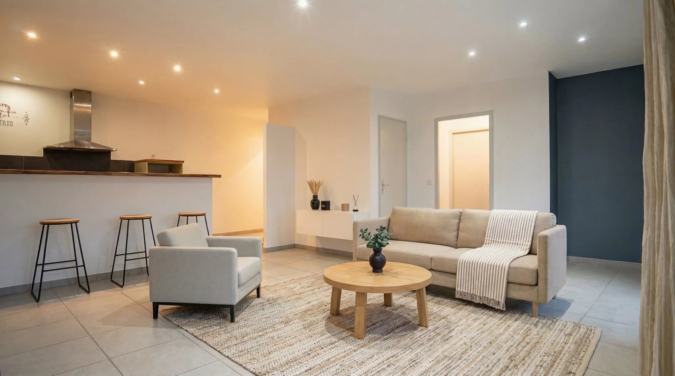 MEILLON – Maison contemporaine – 3 chambres et potentiel d’agrandissement - Photo 3