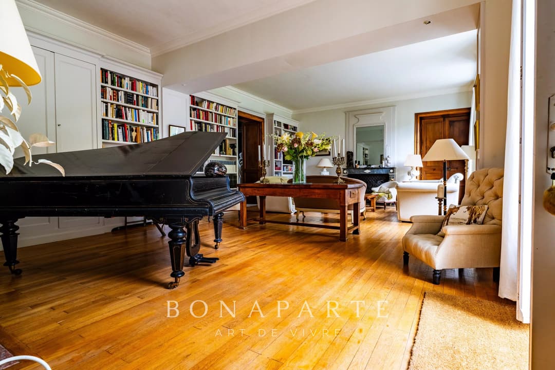 MAISON DE MAÎTRE - ÉLÉGANCE INTEMPORELLE ET ART DE VIVRE - Photo 7