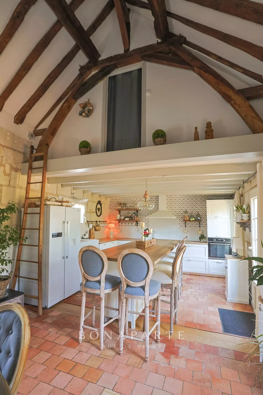 LES ROSIERS SUR LOIRE - PROPRIETE DE CHARME EN BORD DE LOIRE - Photo 7