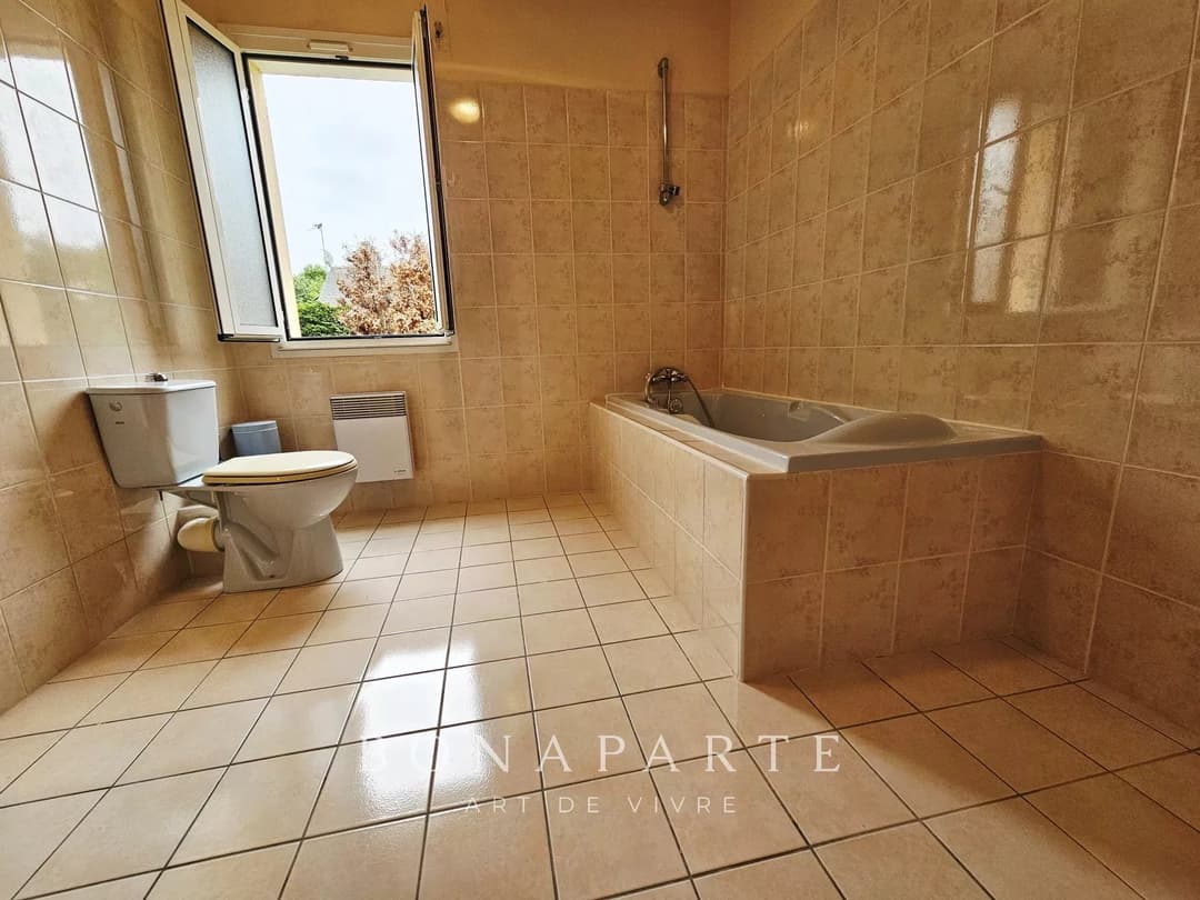 A 900M DE LA PLAGE/ 5 CHAMBRES/ TERRAIN PISCINABLE - Photo 6
