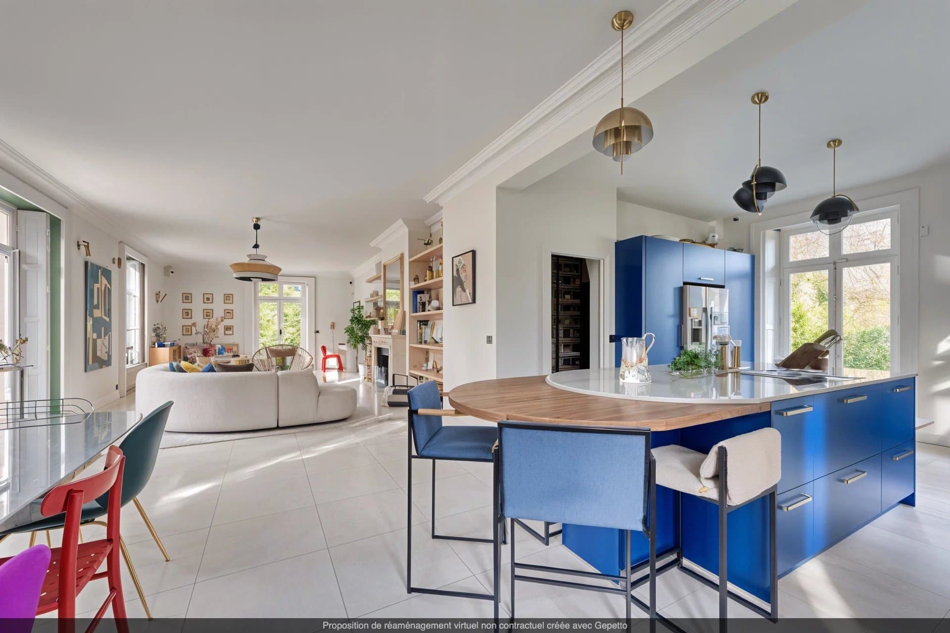 Maison familiale lumineuse plein sud – Bougival - Photo 17