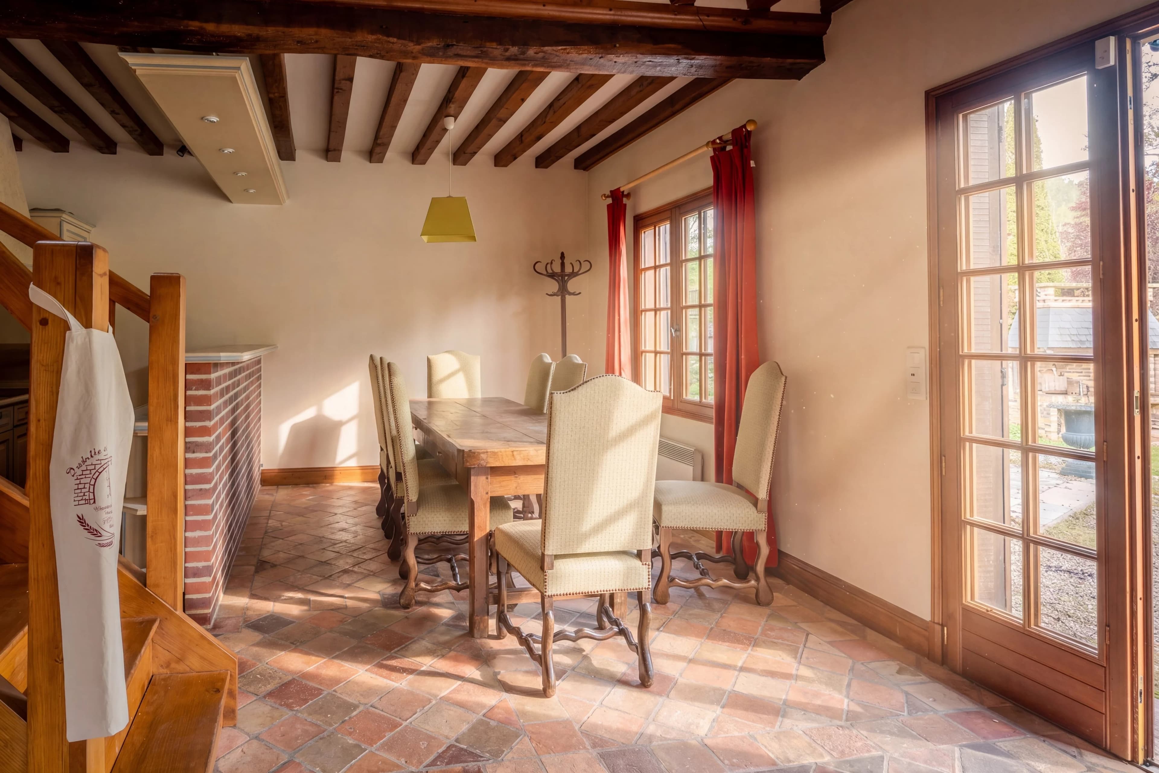 DOMAINE DE 1 HECTARE AVEC RIVIÈRE, MOULIN ET MAISONS À COLOMBAGES - Photo 11
