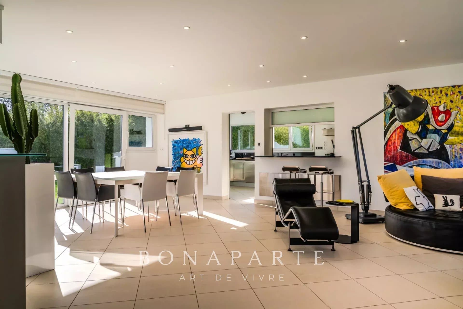 NEUFCHATEL-HARDELOT - VILLA D'EXCEPTION - Photo 4