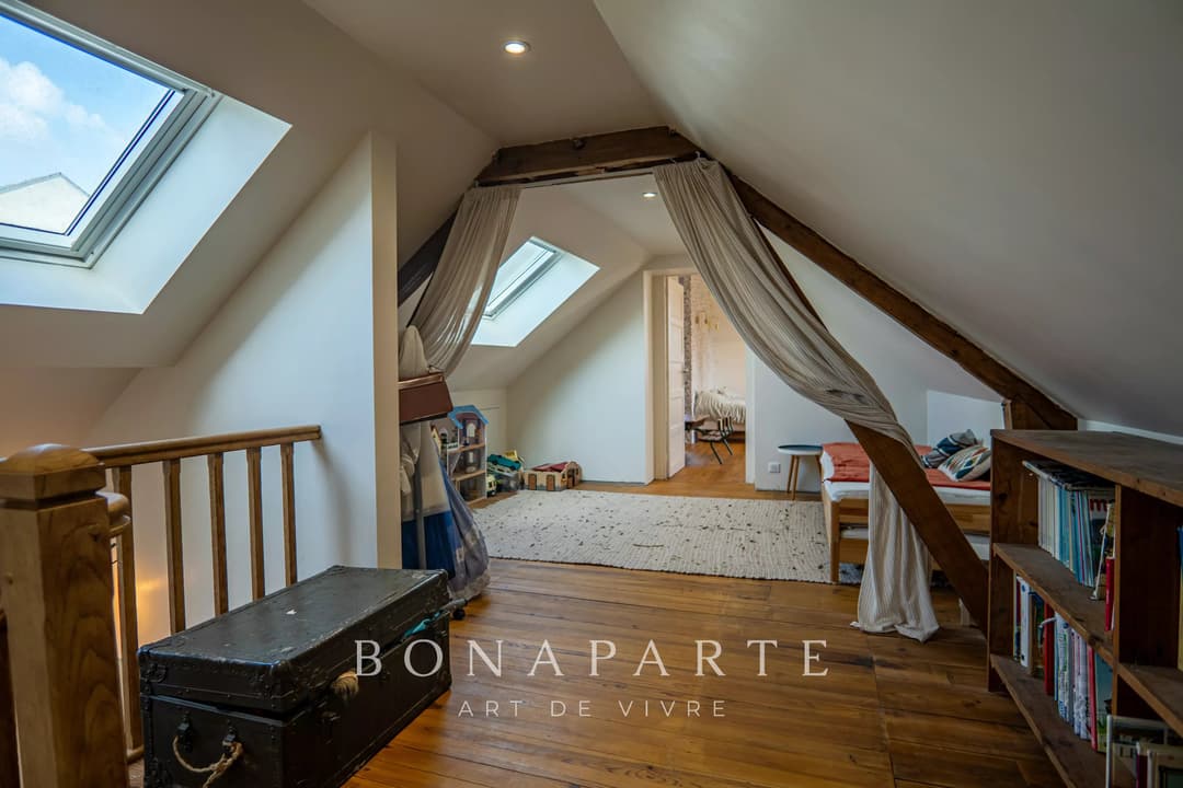 HAUT DE BILLERE - DEMEURE FAMILIALE - ESPRIT CAMPAGNE EN VILLE - Photo 17