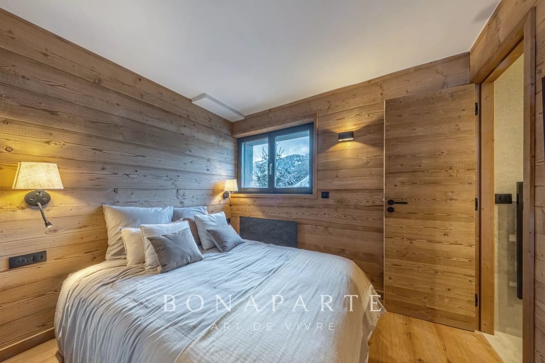 SUPERBE APPARTEMENT 5 CHAMBRES À MEGÈVE, 102 M² - Photo 16