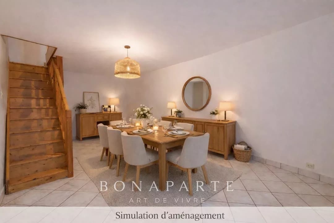 SAINT-GERMAIN-LAVAL - MAISON DE VILLAGE / 2 CHAMBRES - PROCHE DU CENTRE - Photo 5