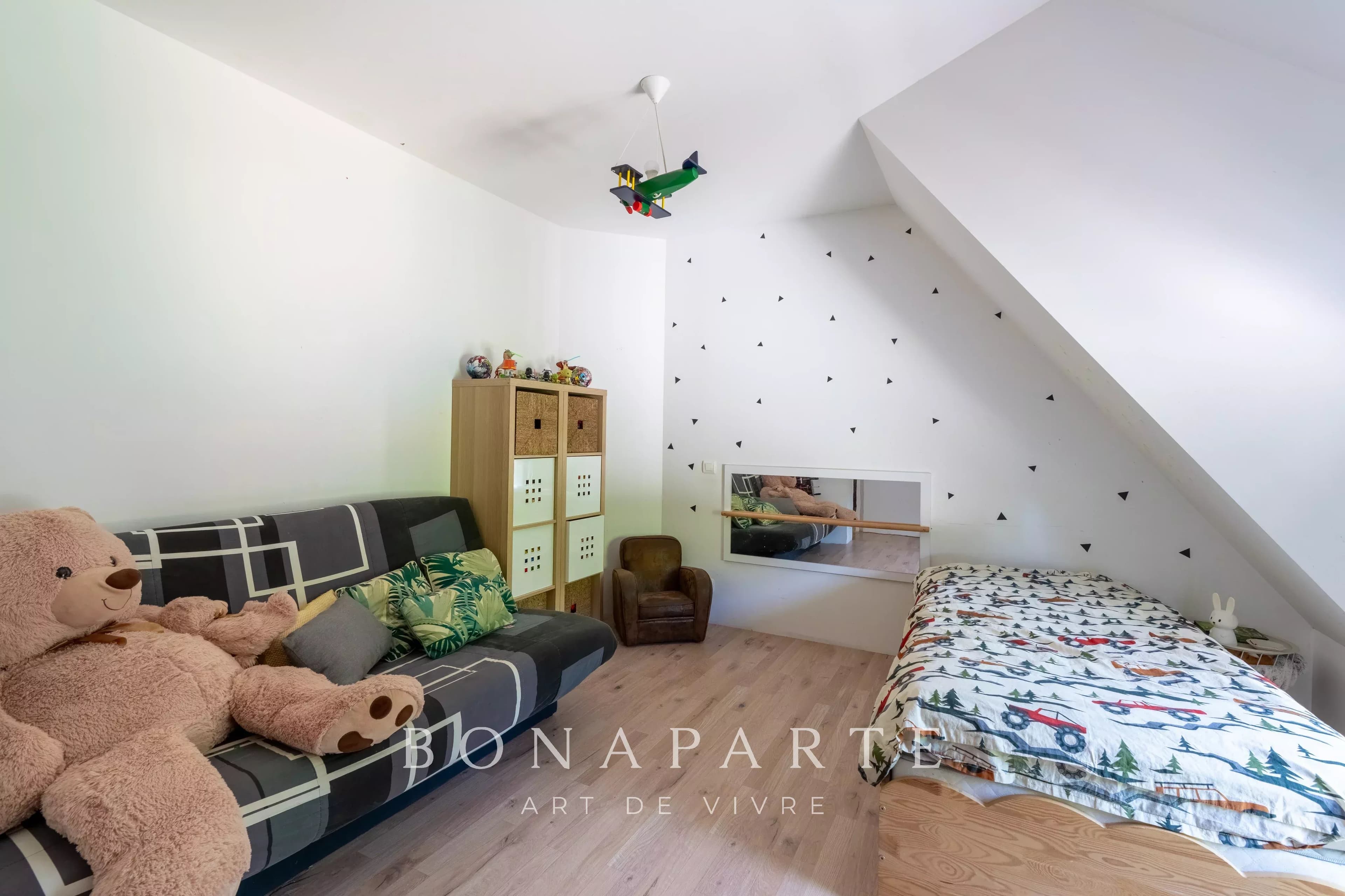 Chaumière 2018  avec annexe 70m2 - Photo 11