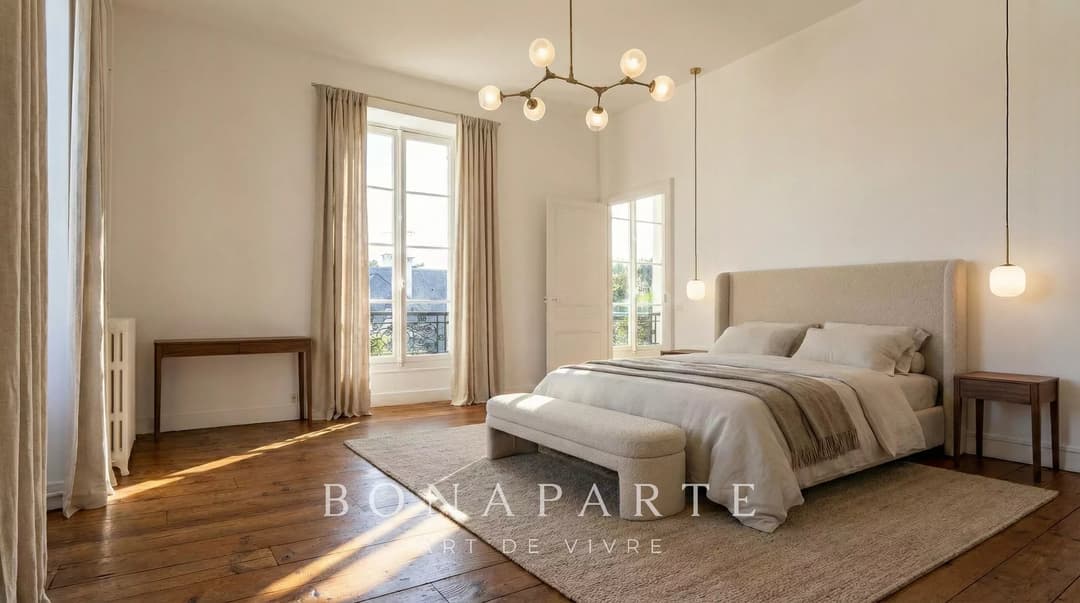 PAU - TRESPOEY Maison de charme Fin XIXeme 184 m2 - Photo 8