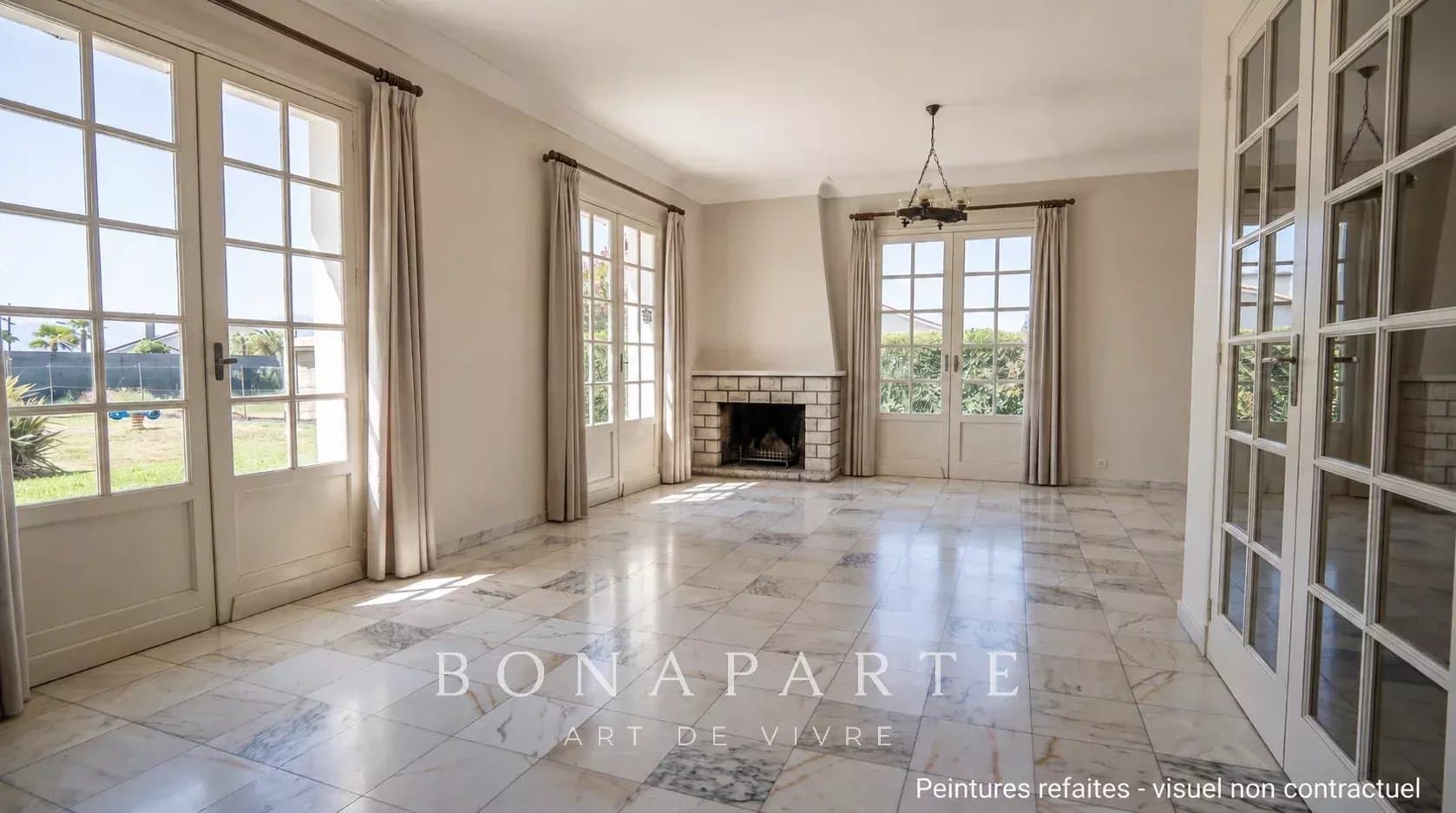 Haut d'Aressy – Maison plain-pied avec vue Pyrénées - Photo 9