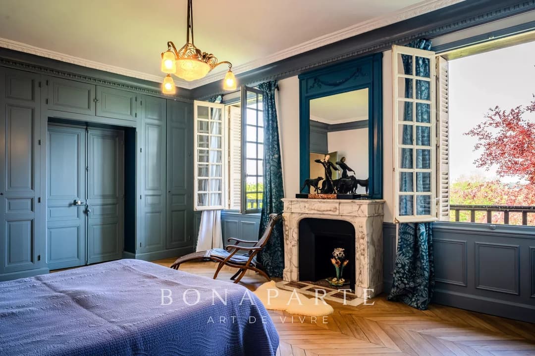 CUY SAINT FIACRE - MANOIR ANGLO-NORMAND - Photo 12