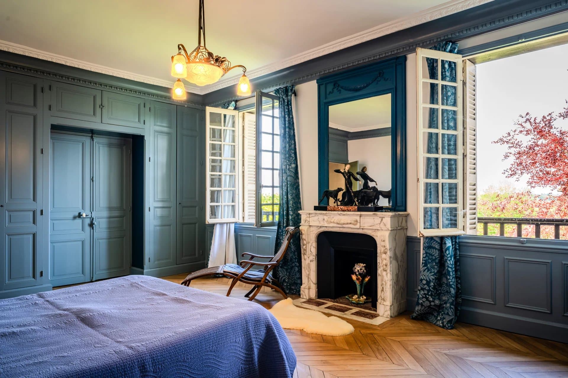 CUY SAINT FIACRE - MANOIR ANGLO-NORMAND - Photo 12