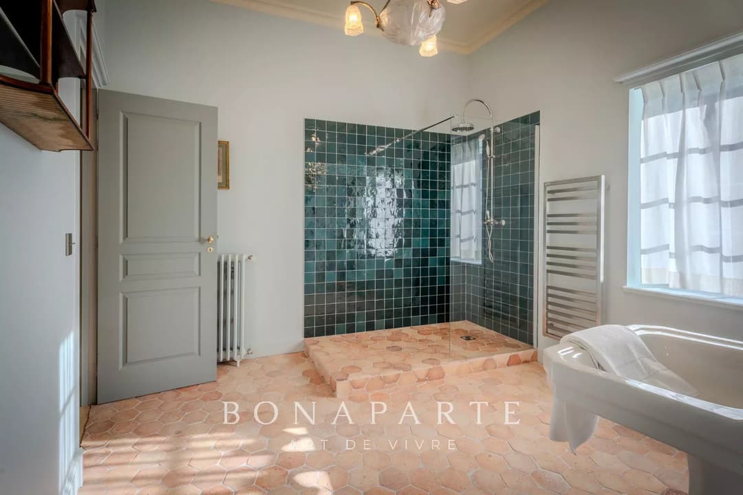 PAYS D'AUGE - ELEGANT MANOIR CLASSE - ENTIEREMENT RESTAURE - Photo 22