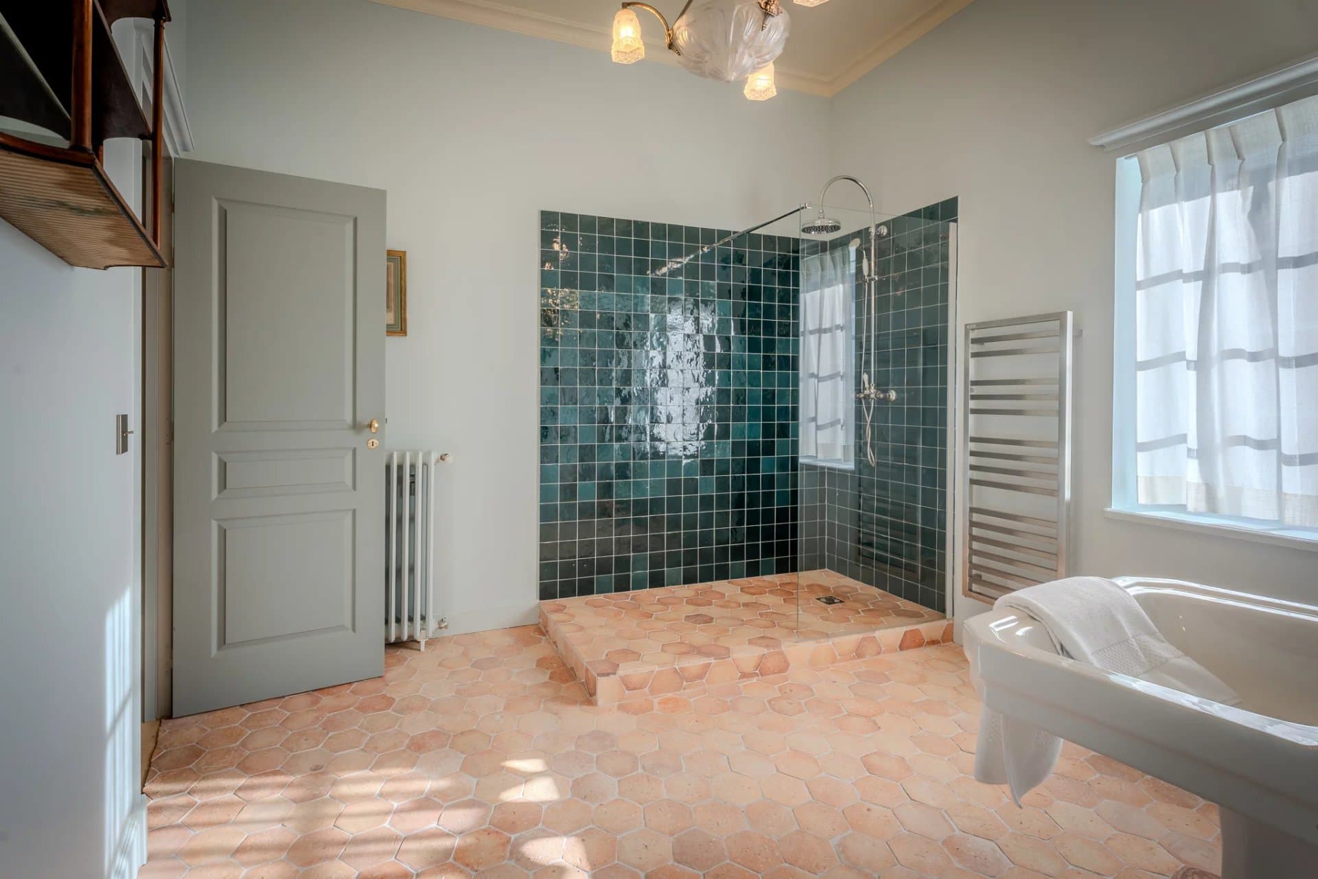 PAYS D'AUGE - ELEGANT MANOIR INSCRIT - ENTIEREMENT RESTAURE - Photo 22