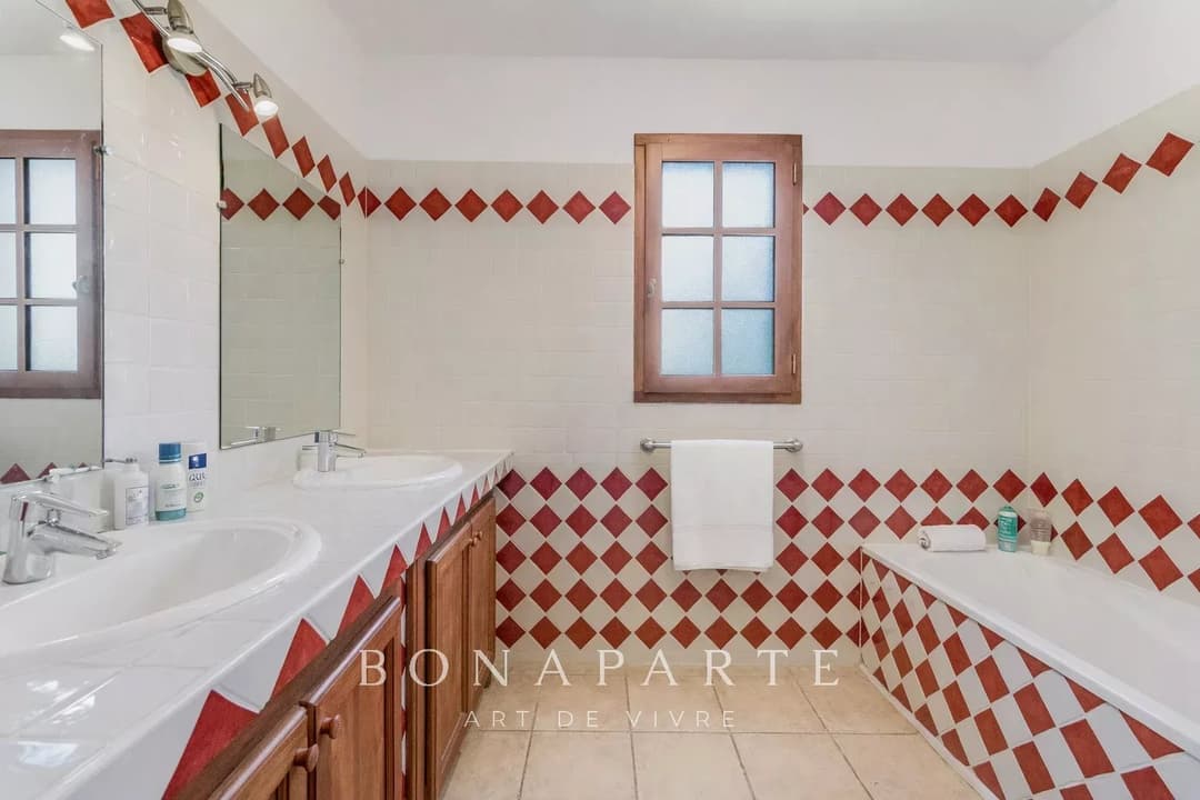 GASSIN - VILLA PROVENCALE - PISCINE - Photo 9