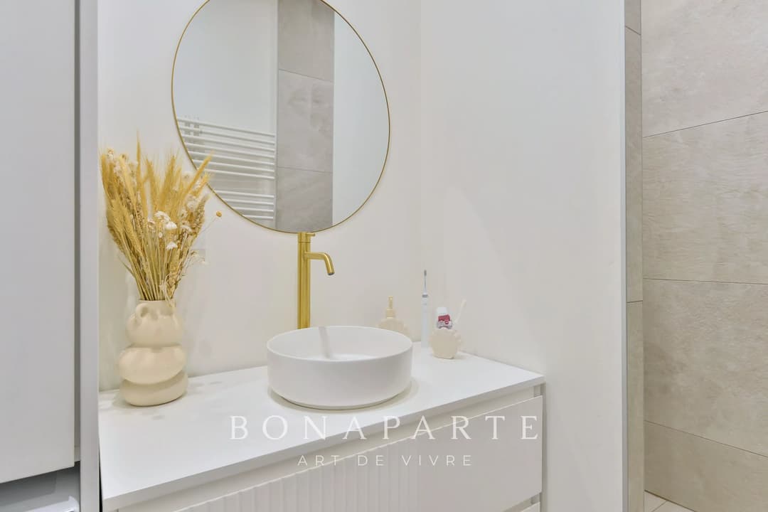 Lyon 6ème - Charmant T3 avec ascenseur - Photo 11