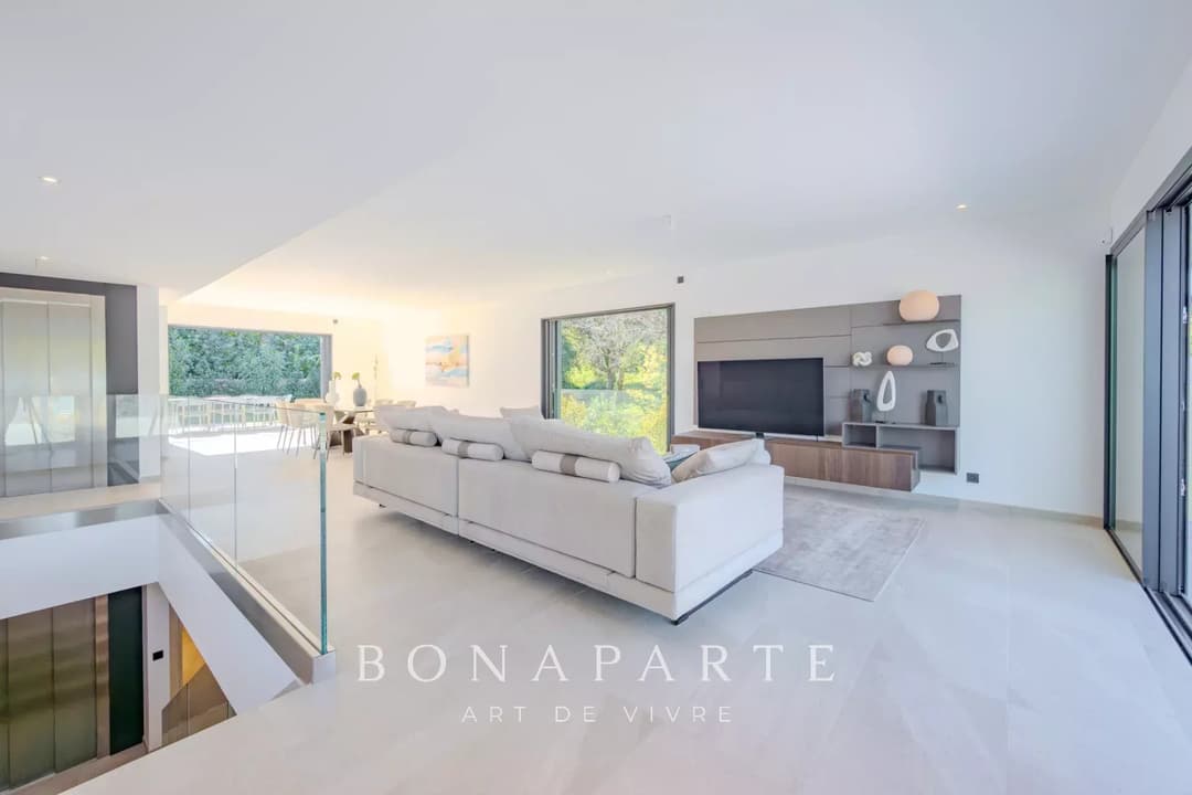 EXCLUSIVITE : Magnifique "villa appartement" en duplex avec tres belle vue mer - Photo 16