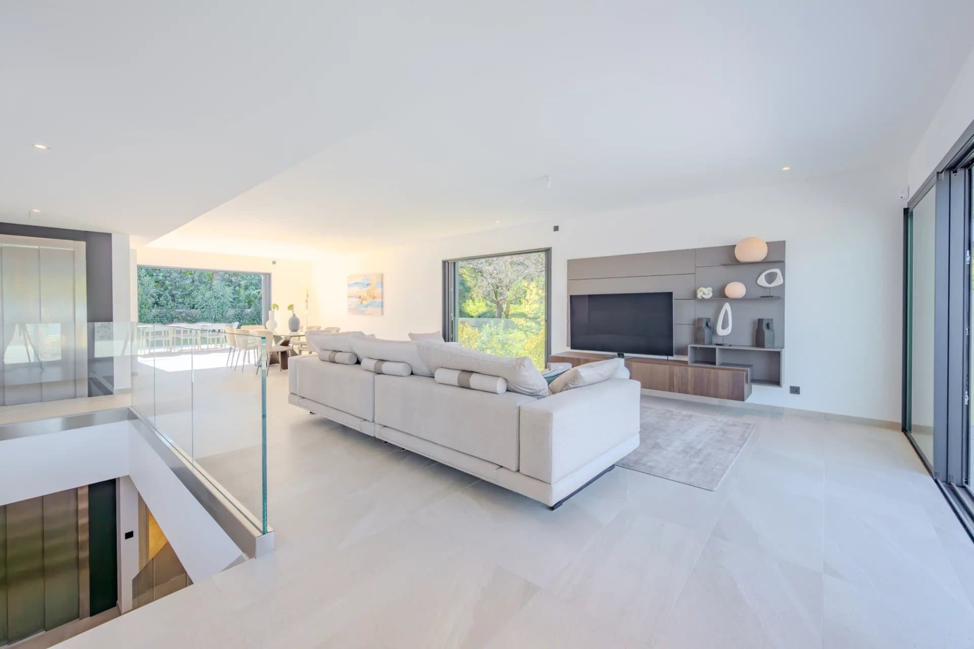 EXCLUSIVITE : Magnifique "villa appartement" en duplex avec très belle vue mer - Photo 16