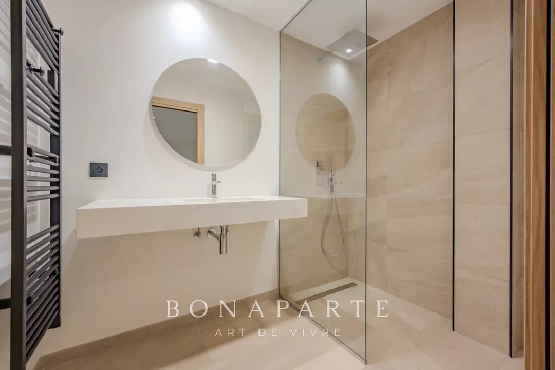 EXCLUSIVITE : Magnifique "villa appartement" en duplex avec tres belle vue mer - Photo 27