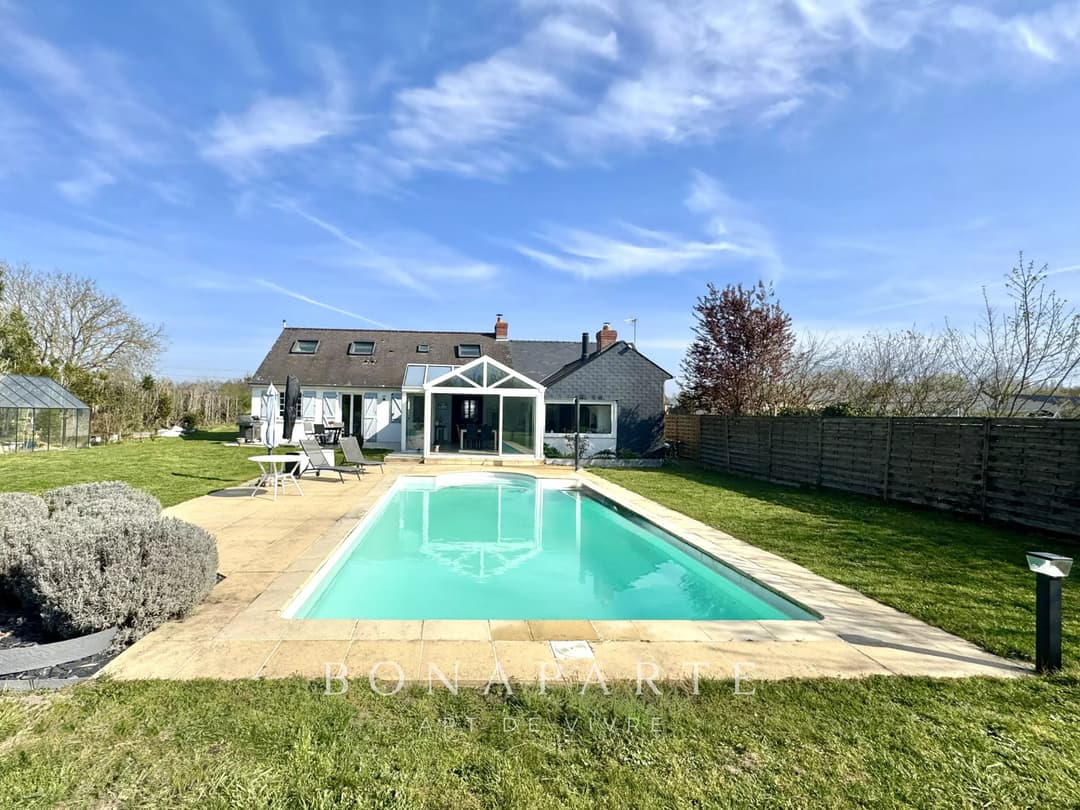 ALLONNES - MAISON FAMILIALE - 199 m² - Photo 5