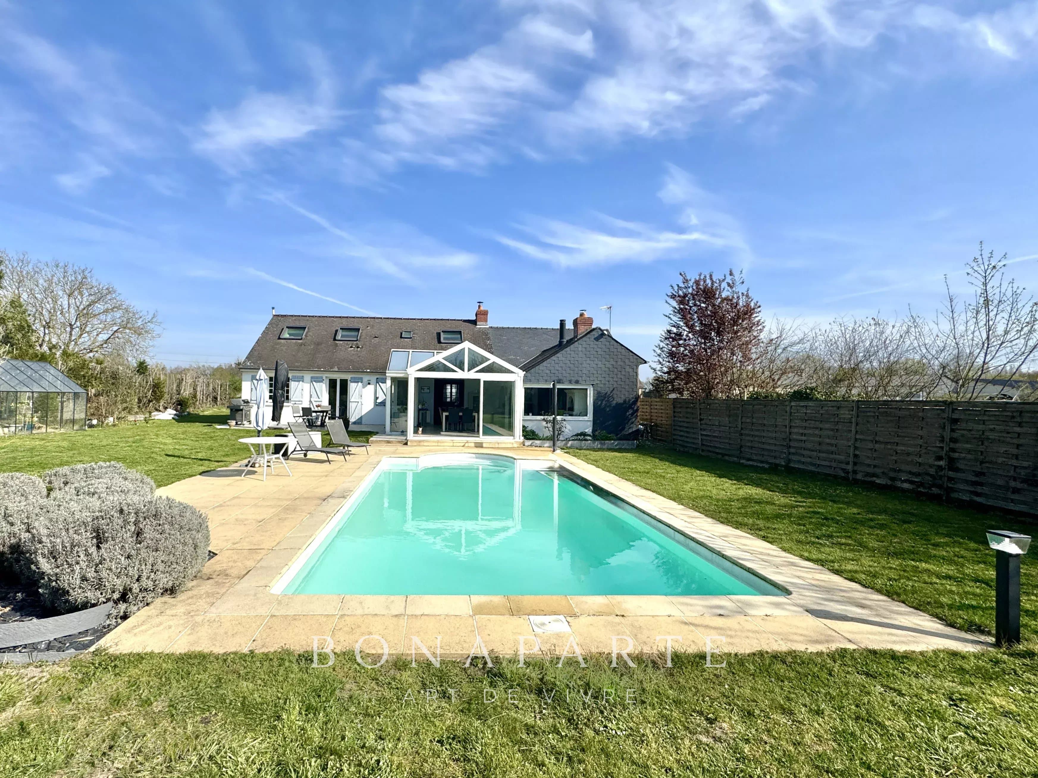 ALLONNES - MAISON FAMILIALE - 199 m² - Photo 5